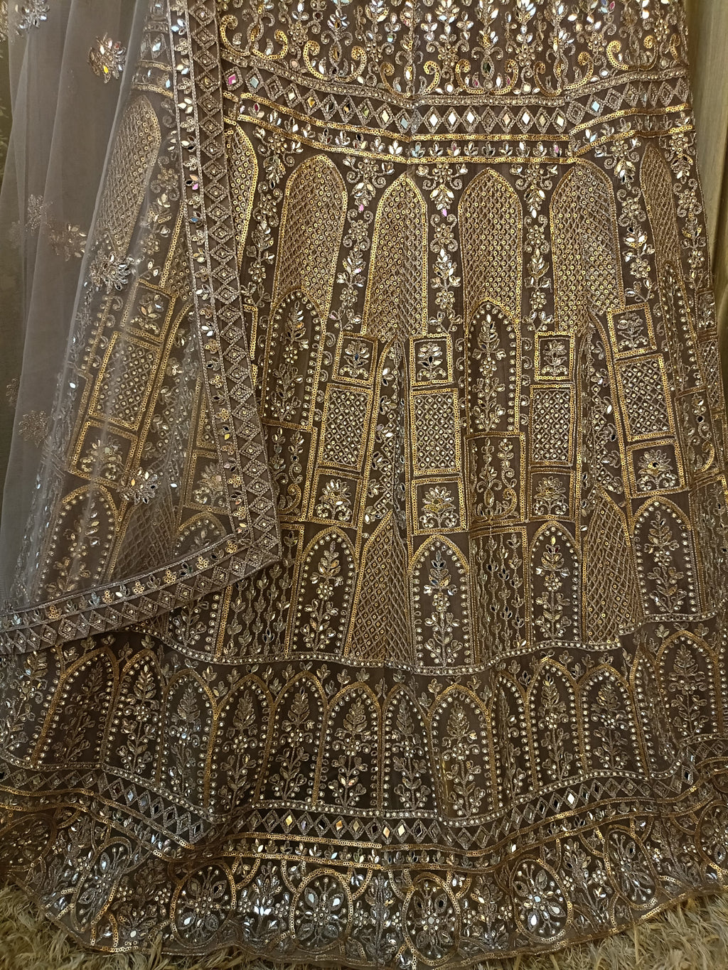 Reception wear Traditional Lehenga Choli