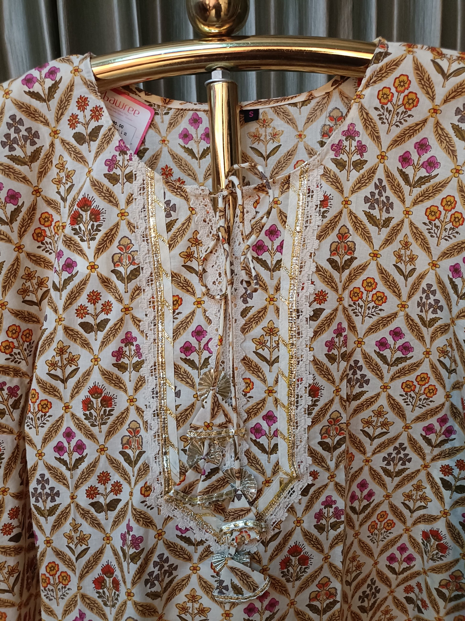 casual wear cotton kurti