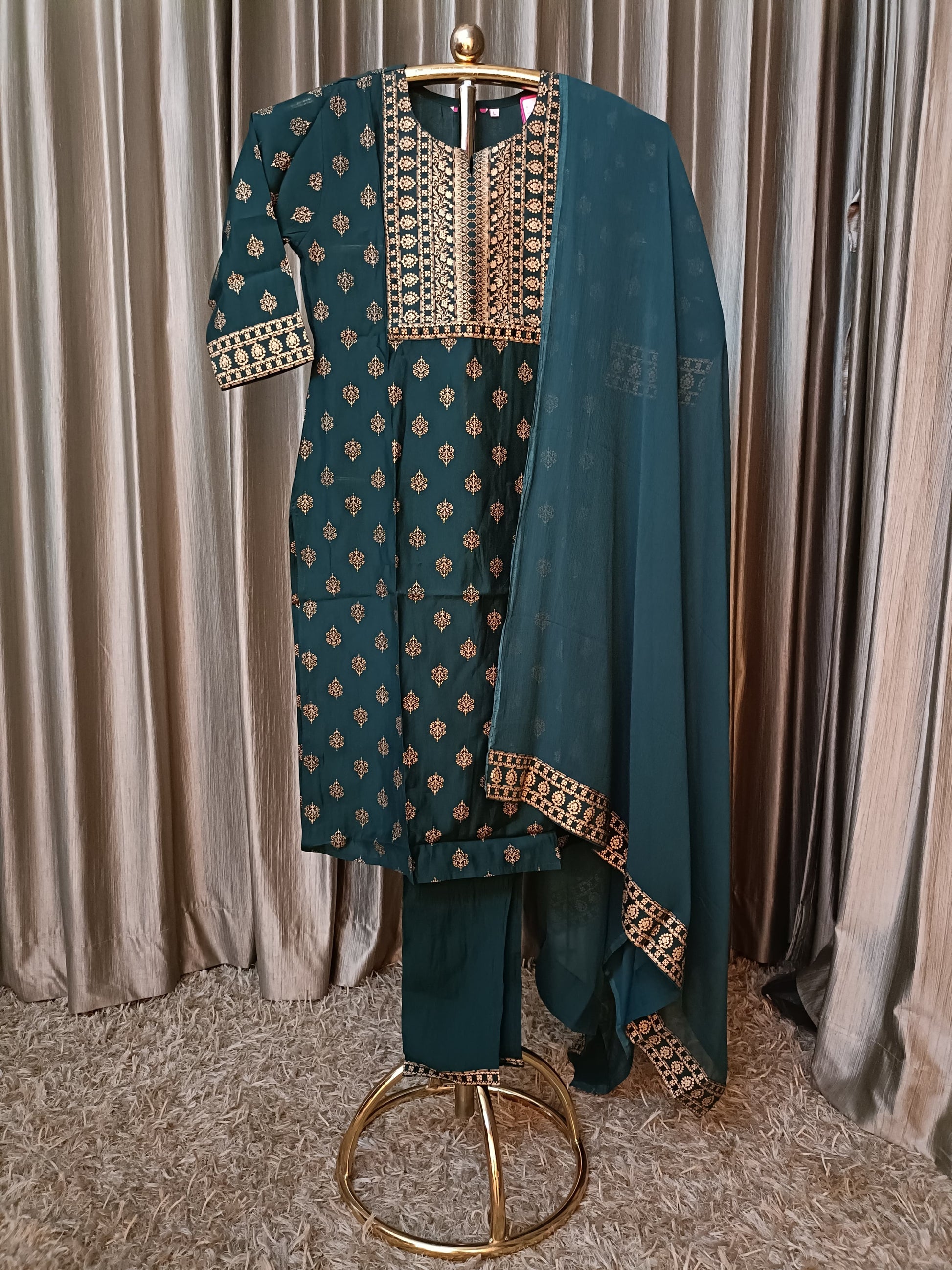 party wear kurti