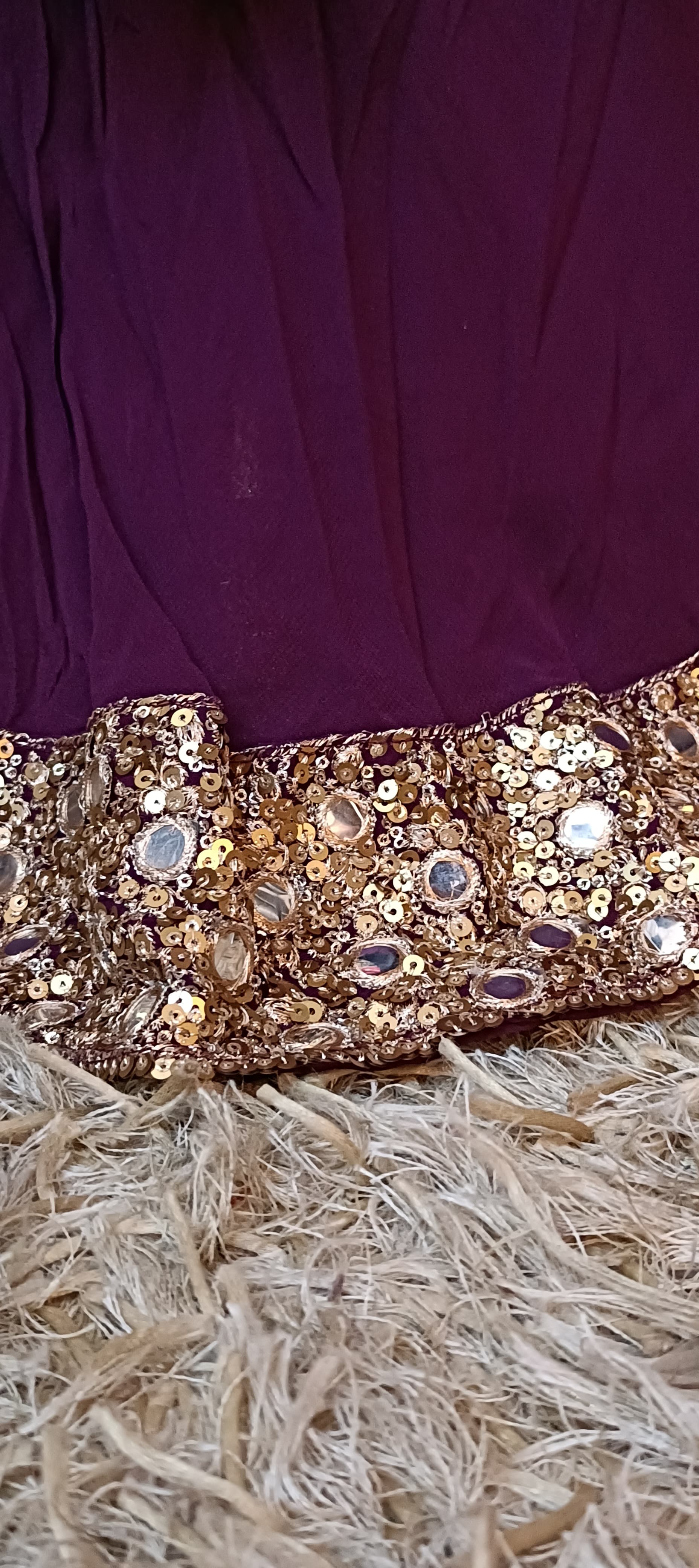 Anarkali party wear outfit