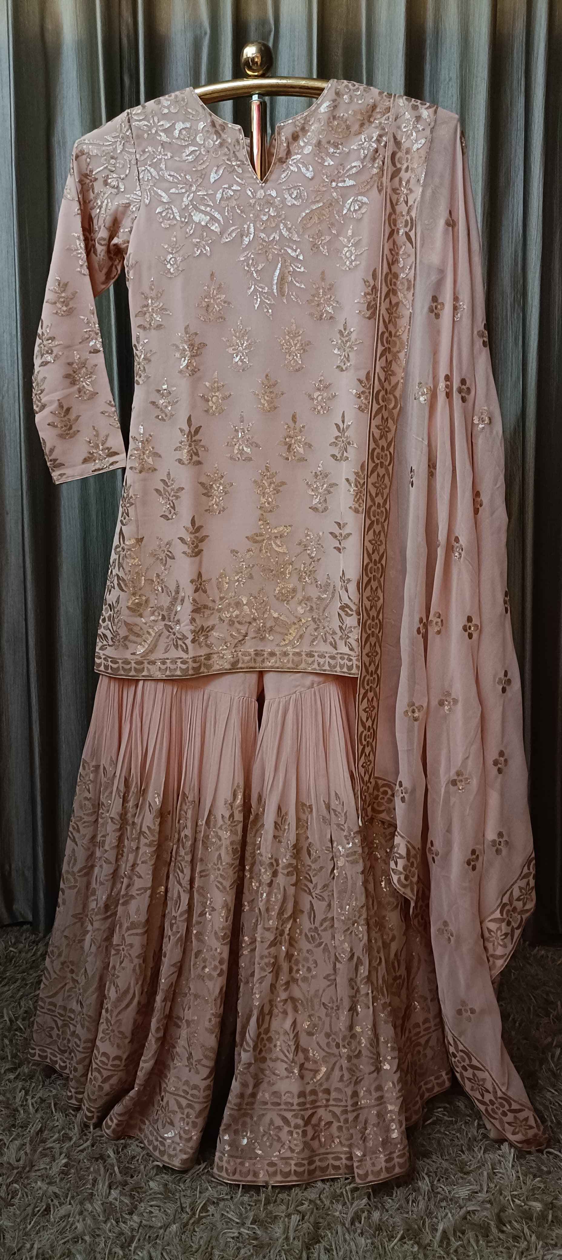 PARTY WEAR,MEHNDI,HALDI,SANGEET,PASTEL,PALAZZO,GHARARA