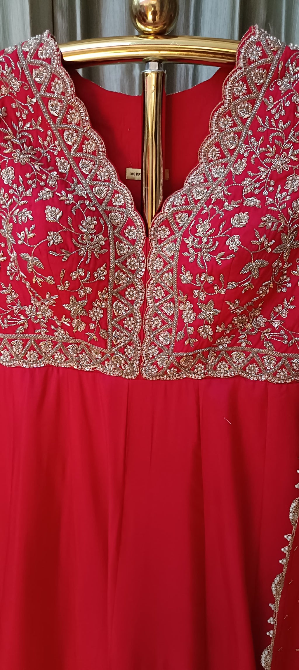 ANARKALI DRESS PARTY STYLE
