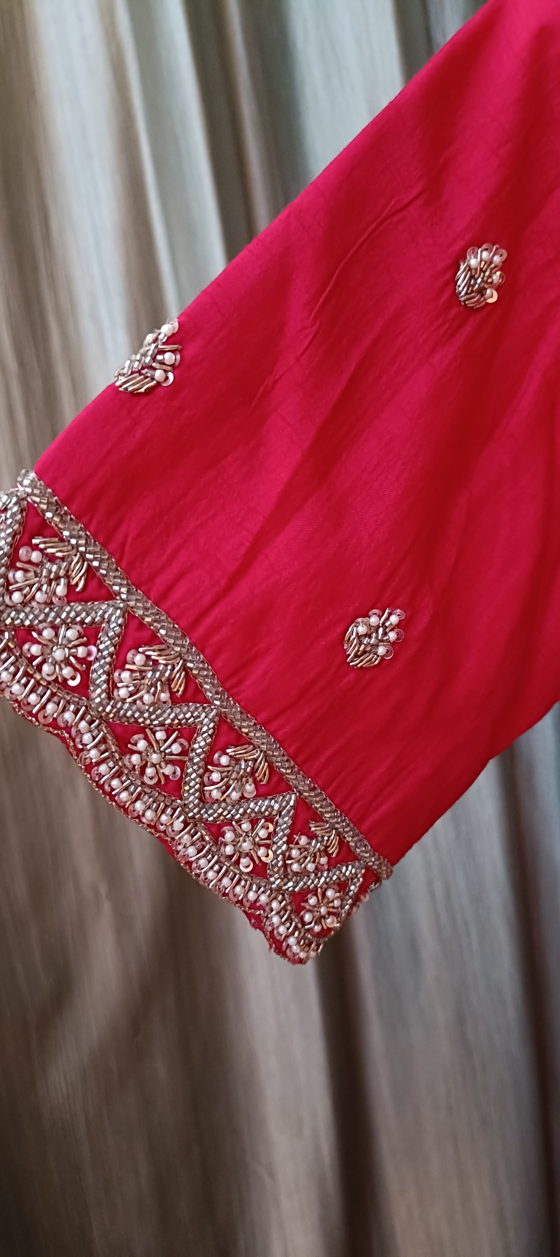 ANARKALI DRESS PARTY STYLE