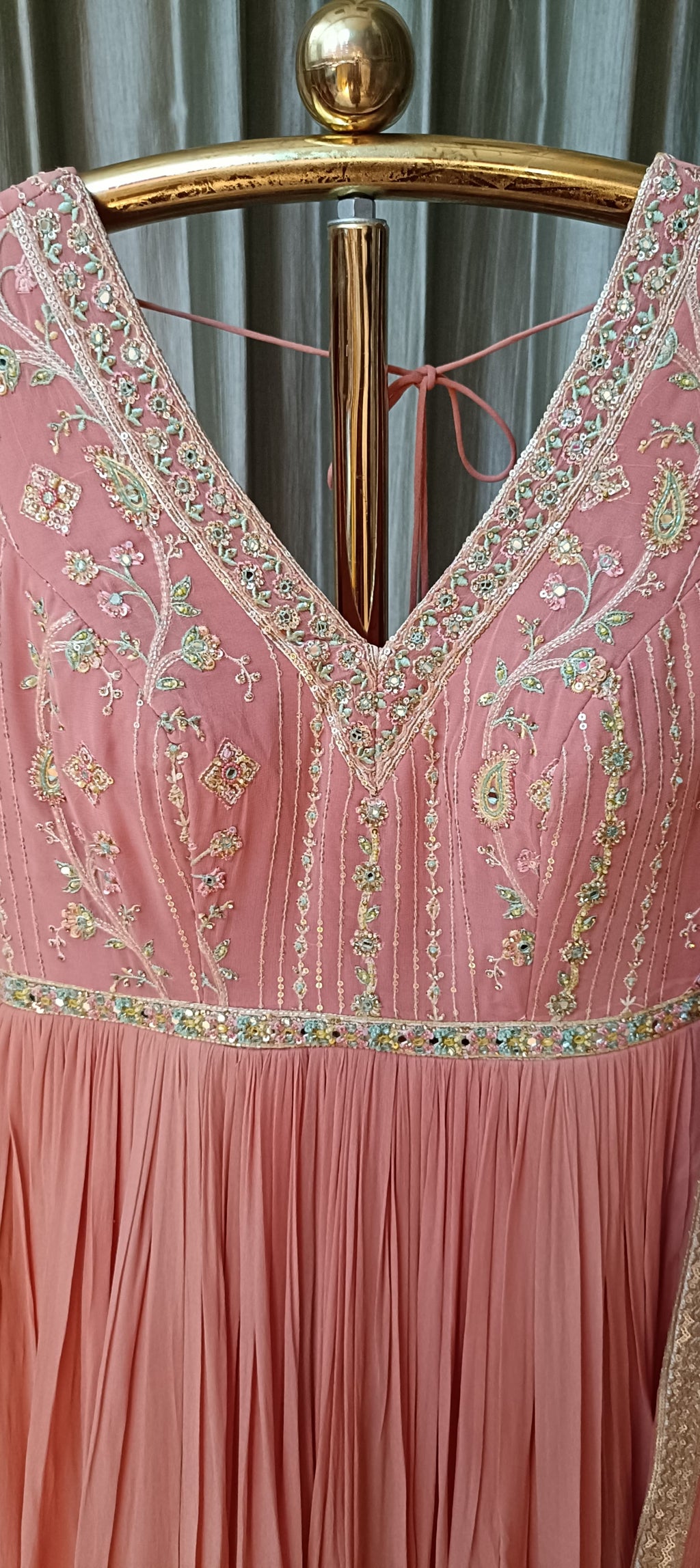 ANARKALI ,OCCASSION PARTY WEAR