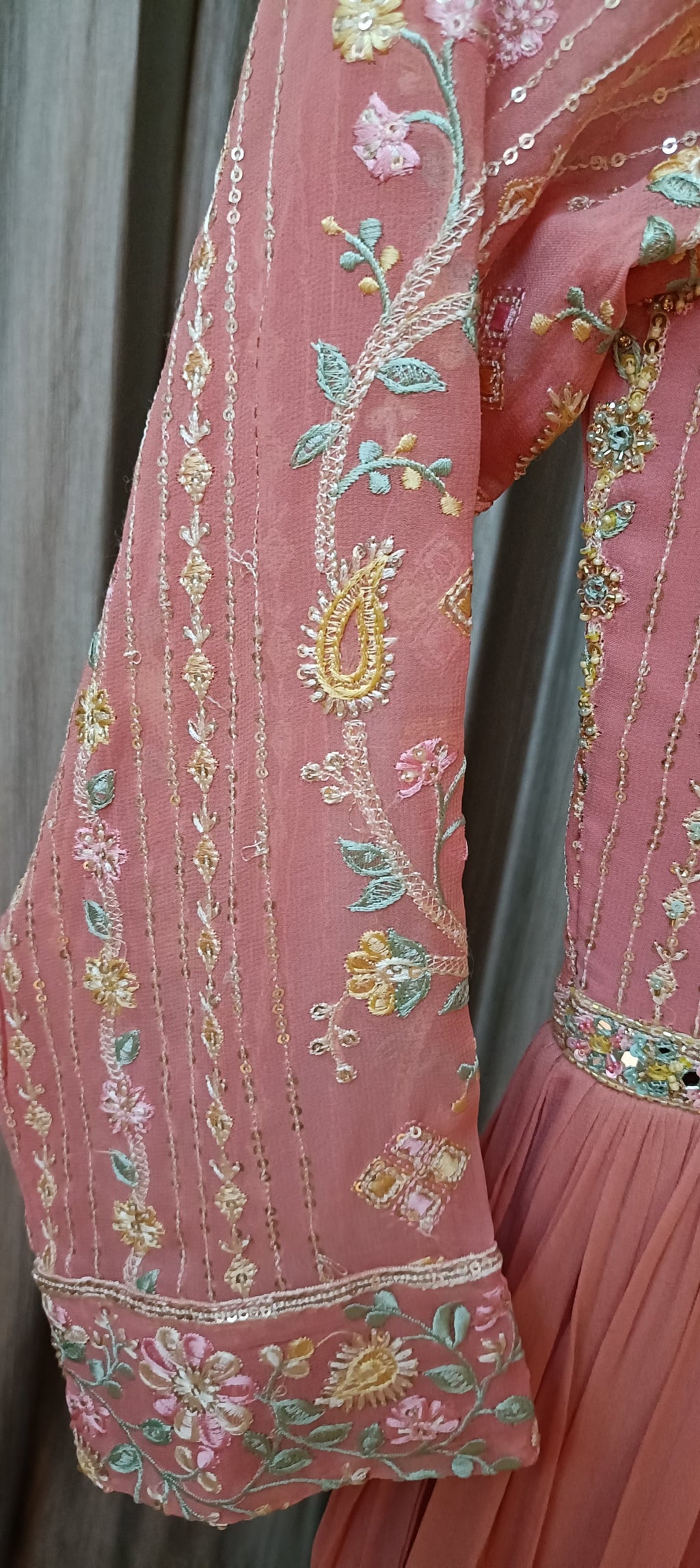 ANARKALI ,OCCASSION PARTY WEAR