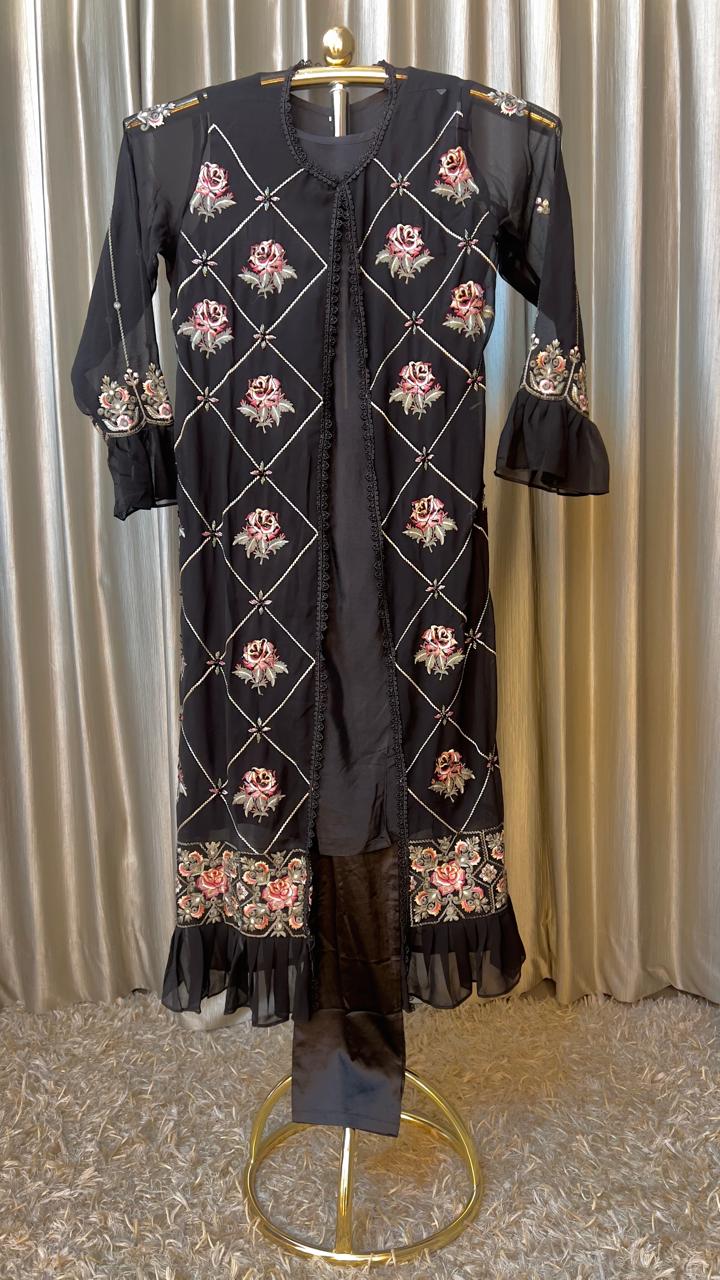 CASUAL WEAR KURTA SET