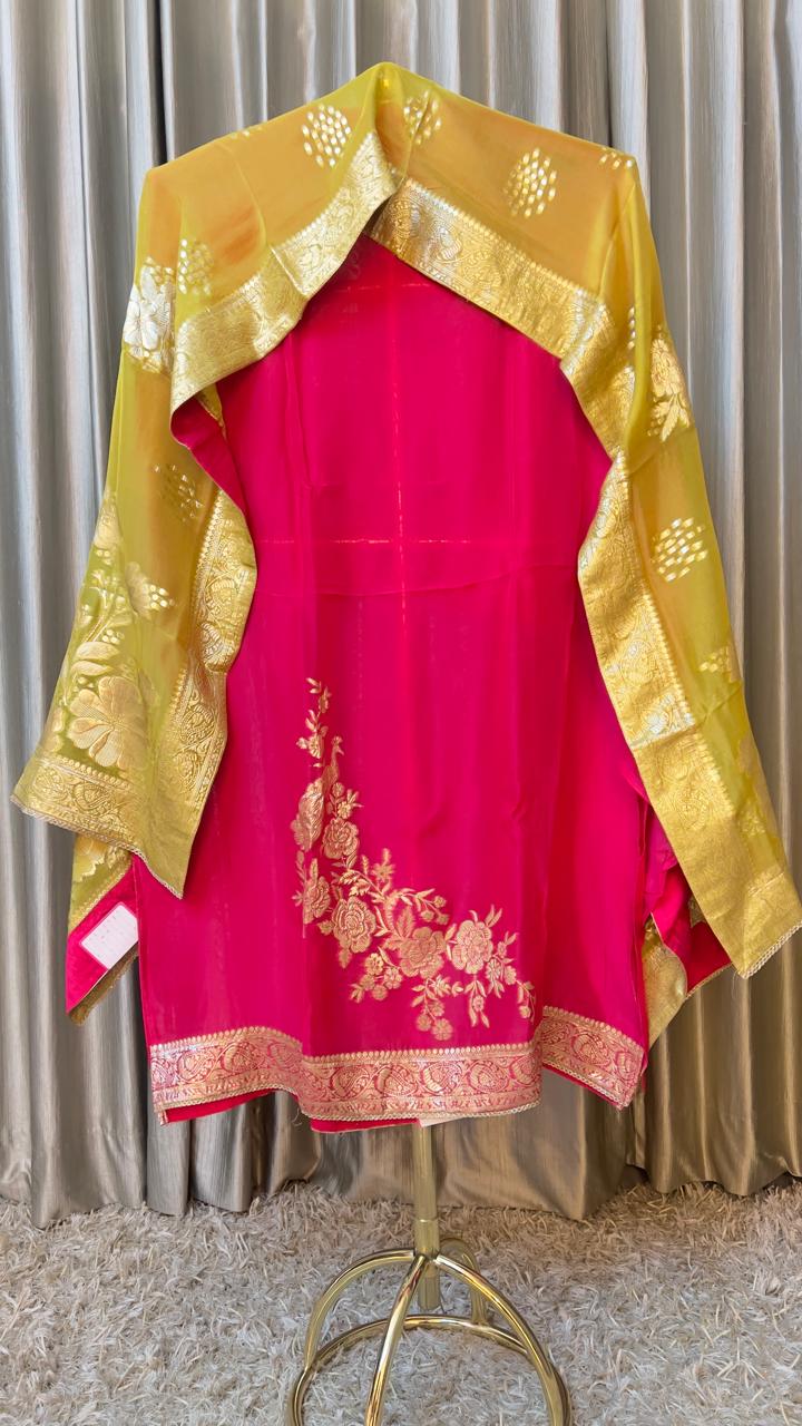 UNSTICHED DRESS MATERIAL ,OCCSSION ,PARTY