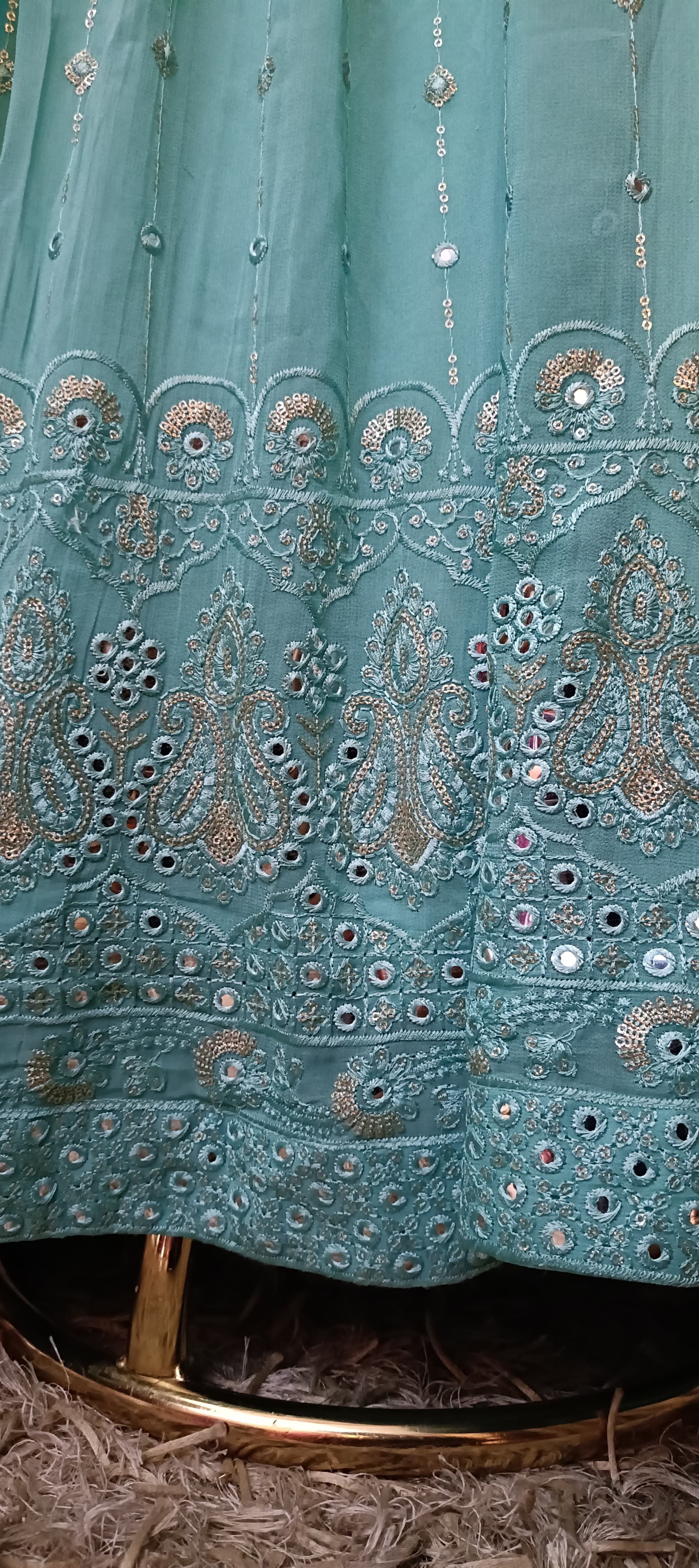 FLOOR LENGTH,PARTY WEAR,MEHNDI,SANGEET,ANARKALI SUIT