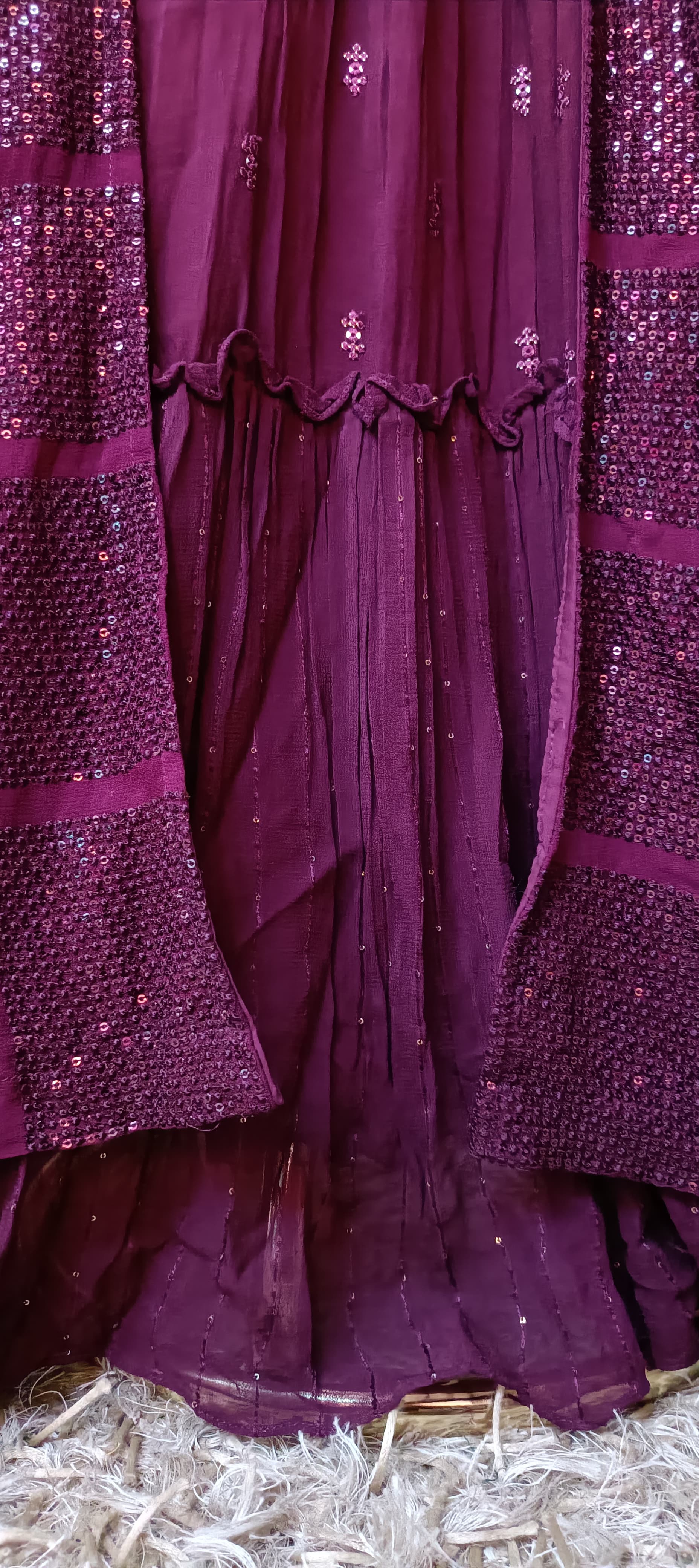 INDO-WESTERN,JACKET STYLE,SANGEET,COCKTAIL PARTY WEAR GOWN