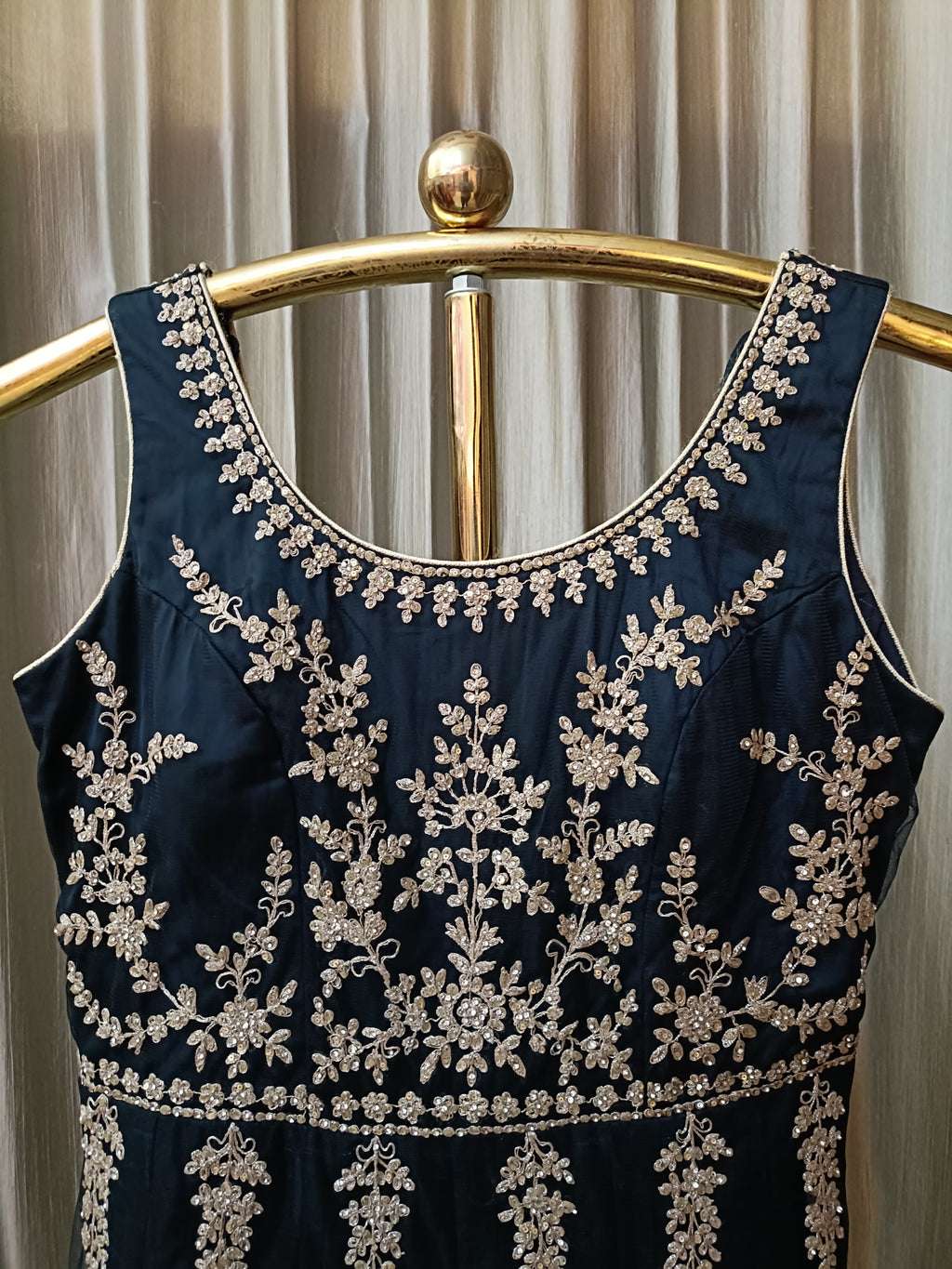 FLOOR LENGTH GOWN,PARTY WEAR,SANGEET & COCKTAIL LOOK