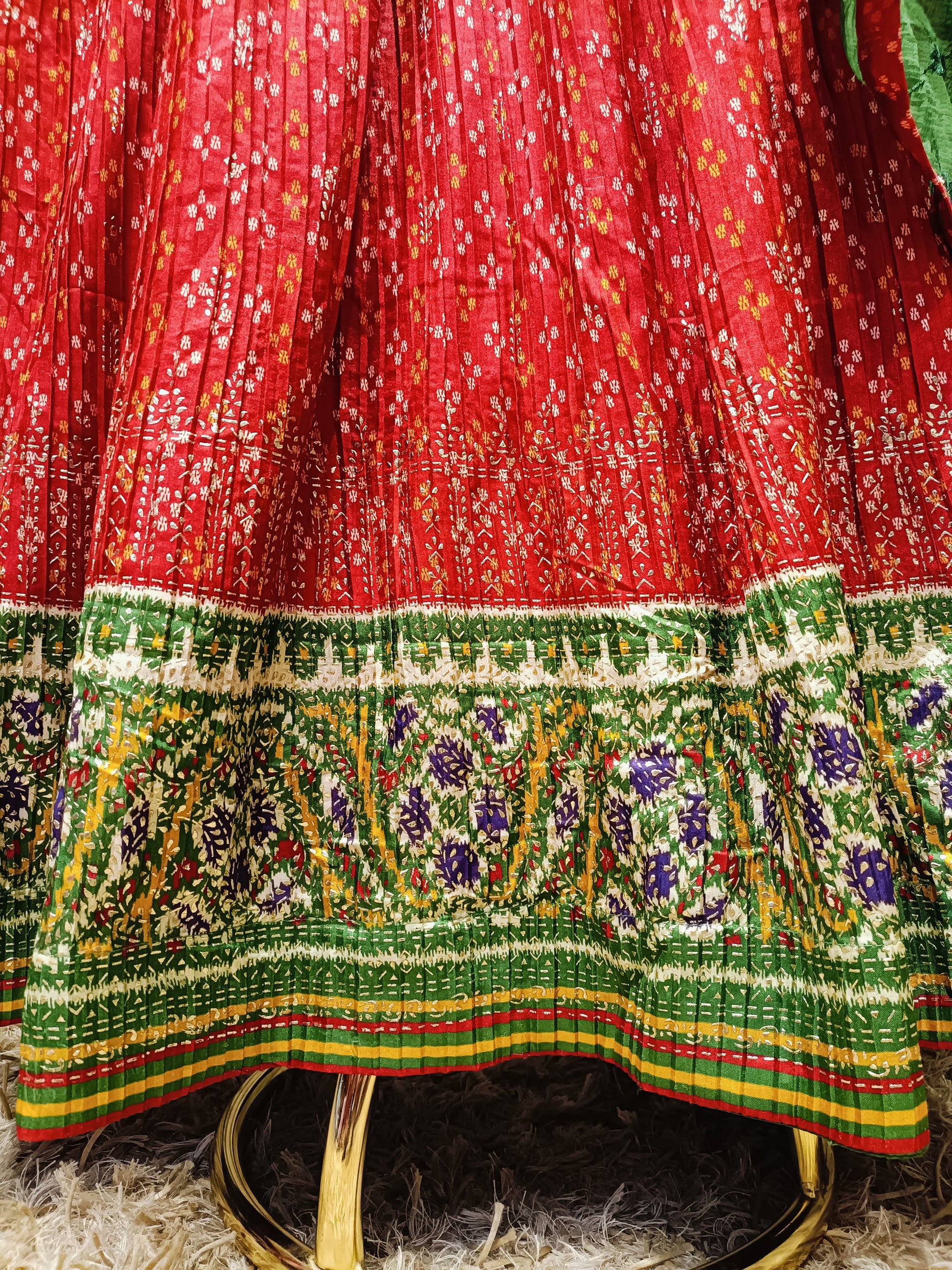 BANDHANI,TRADITIONAL,SANGEET,FUNCTIONAL,ANARKALI SUIT