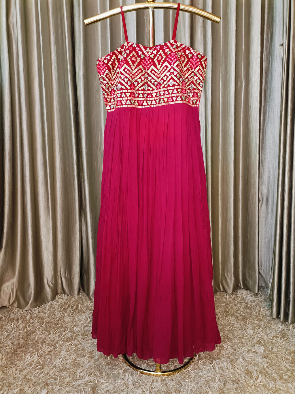 INDO-WESTERN GOWN,JACKET STYLE,SHRUG,PARTY WEAR GOWN