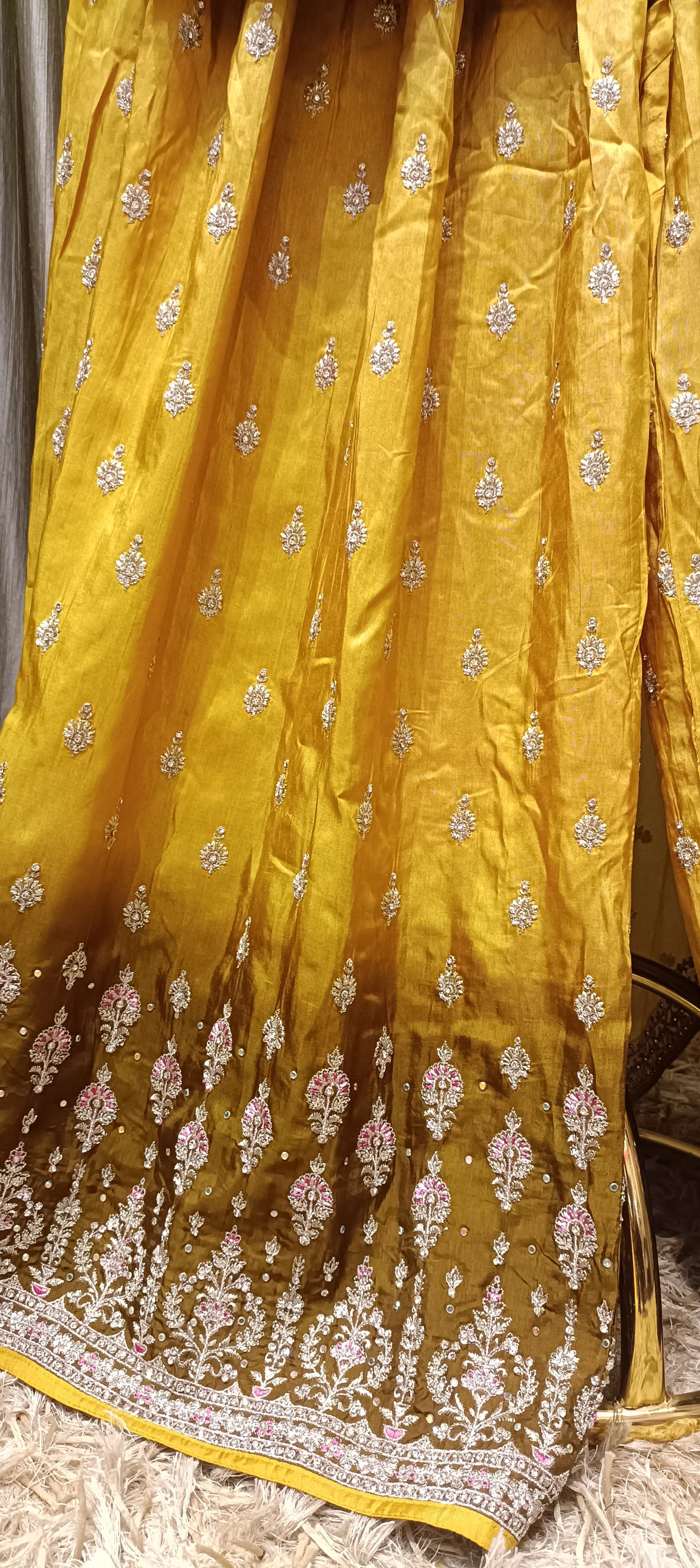 HALDI,MEHNDI,SANGEET,PARTY WEAR,PALAZZO,GHARARA