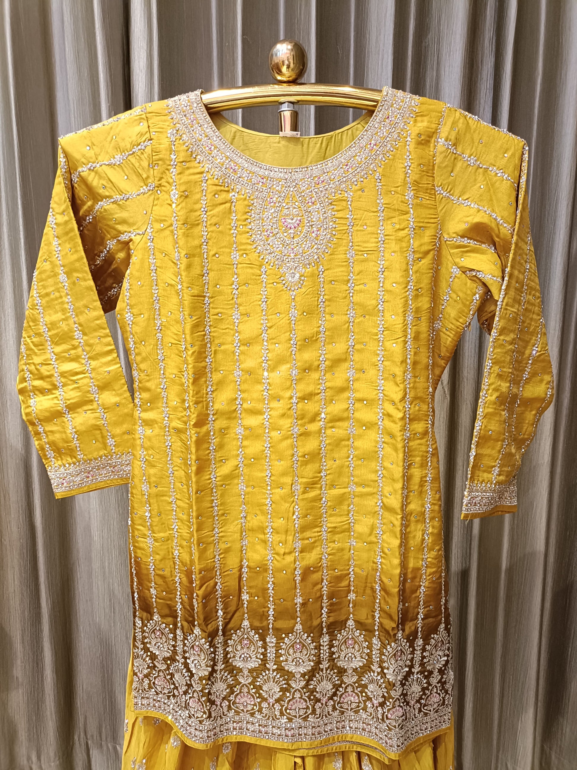 HALDI,MEHNDI,SANGEET,PARTY WEAR,PALAZZO,GHARARA