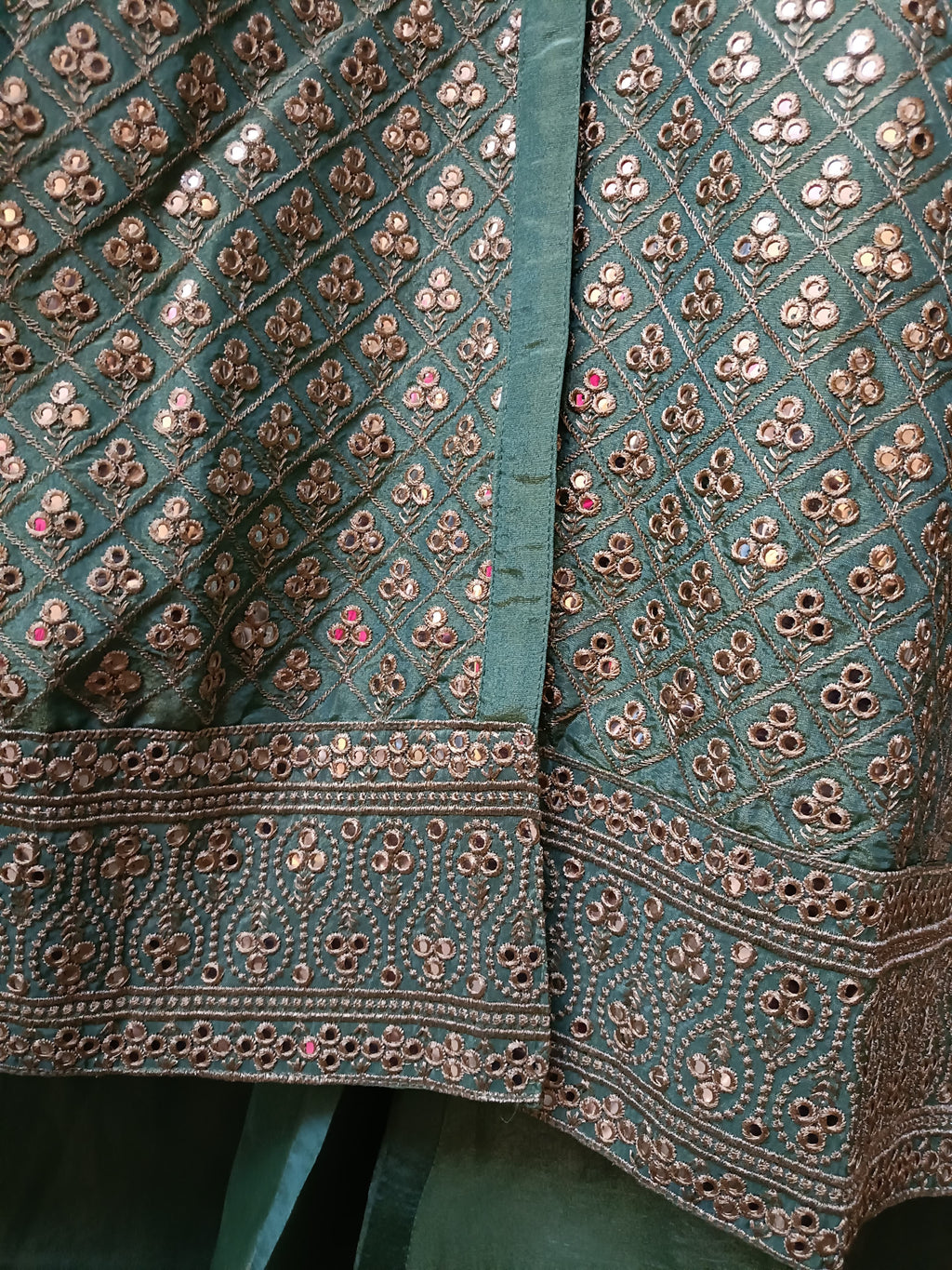 CHINNON PALAZZO SET FESTIVE WEAR