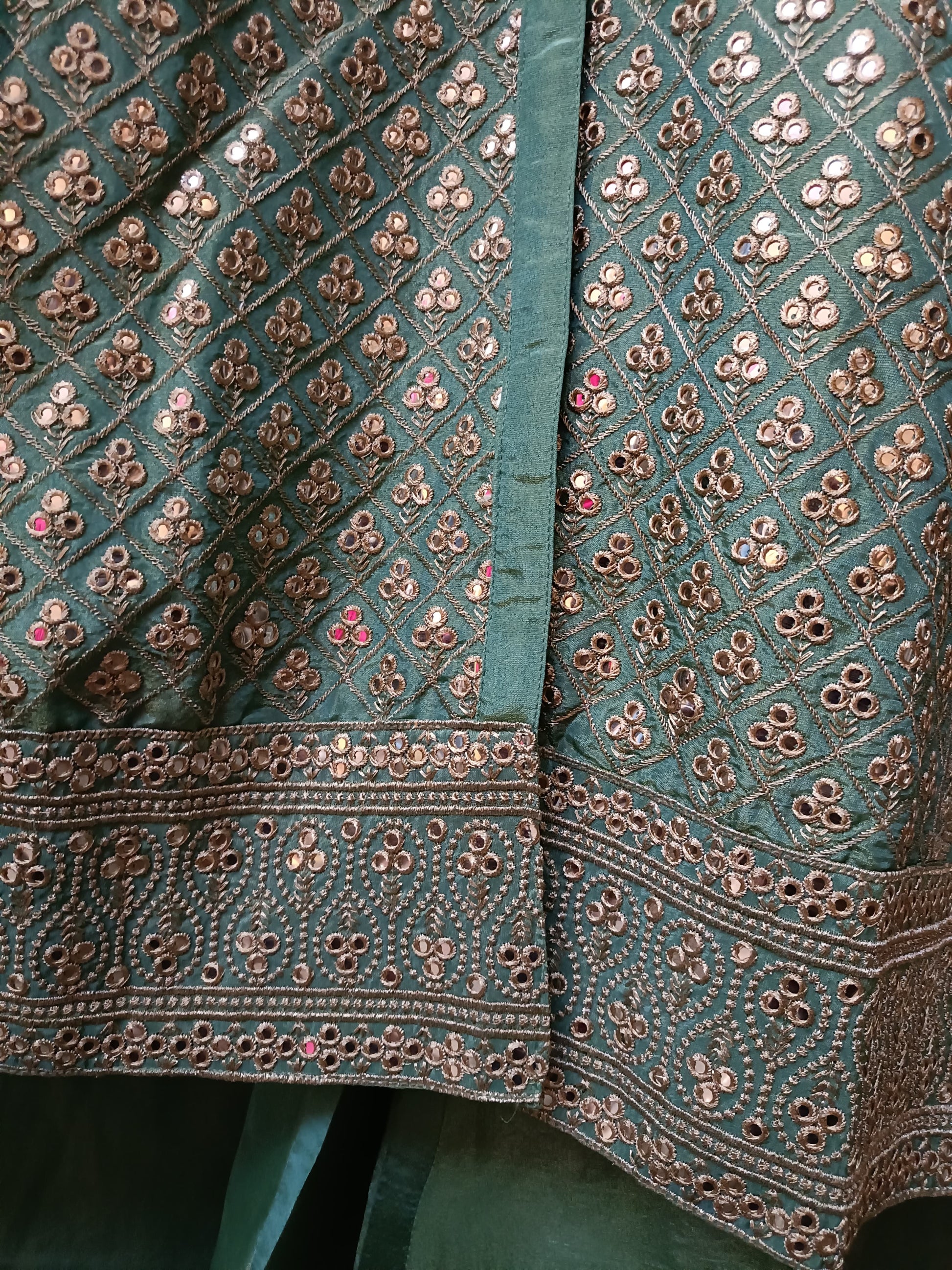 CHINNON PALAZZO SET FESTIVE WEAR