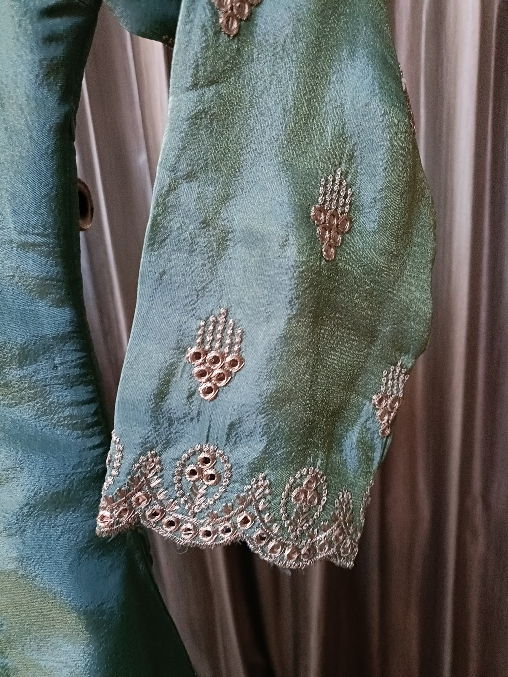 CHINNON PALAZZO SET FESTIVE WEAR