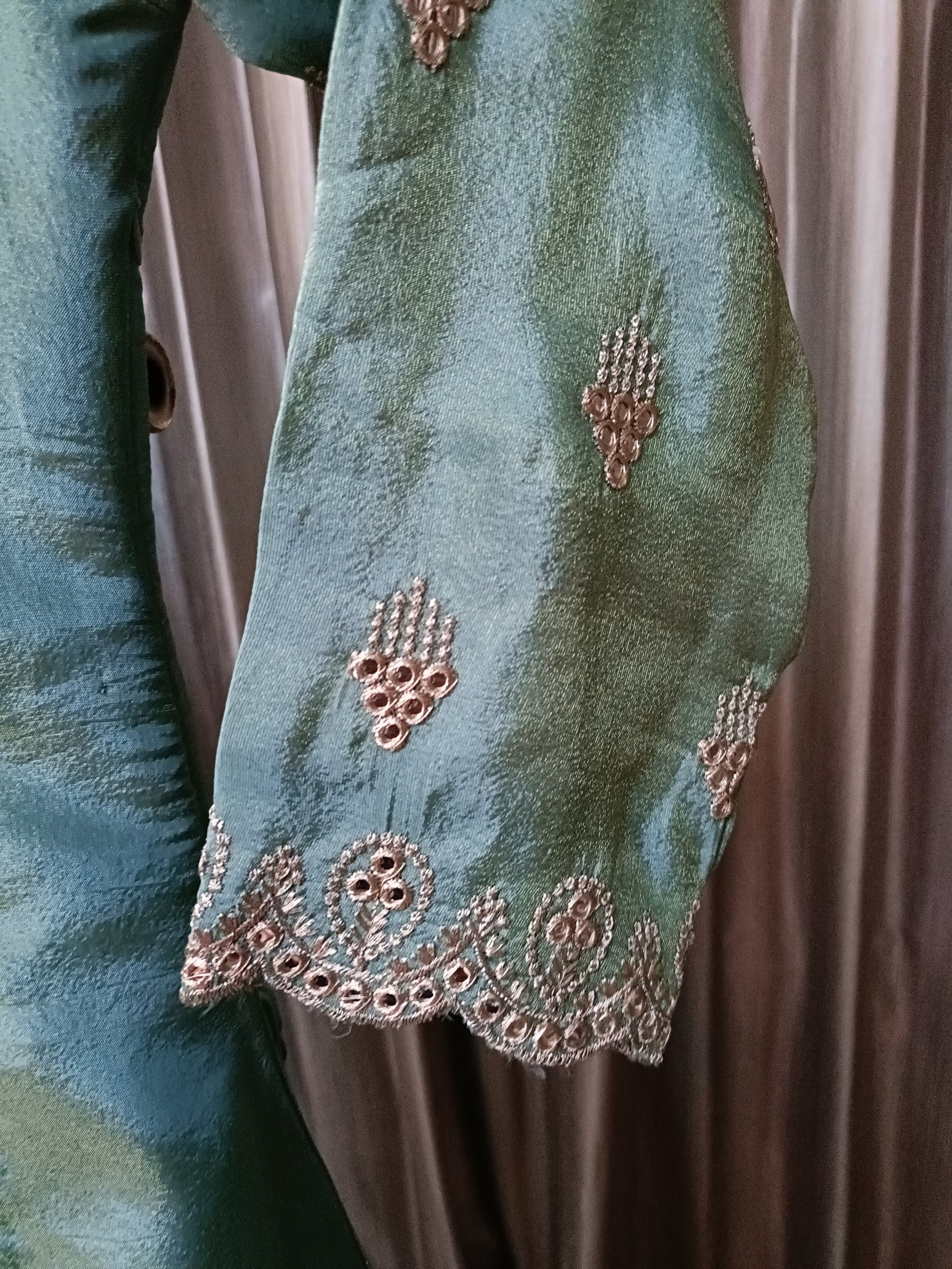 CHINNON PALAZZO SET FESTIVE WEAR