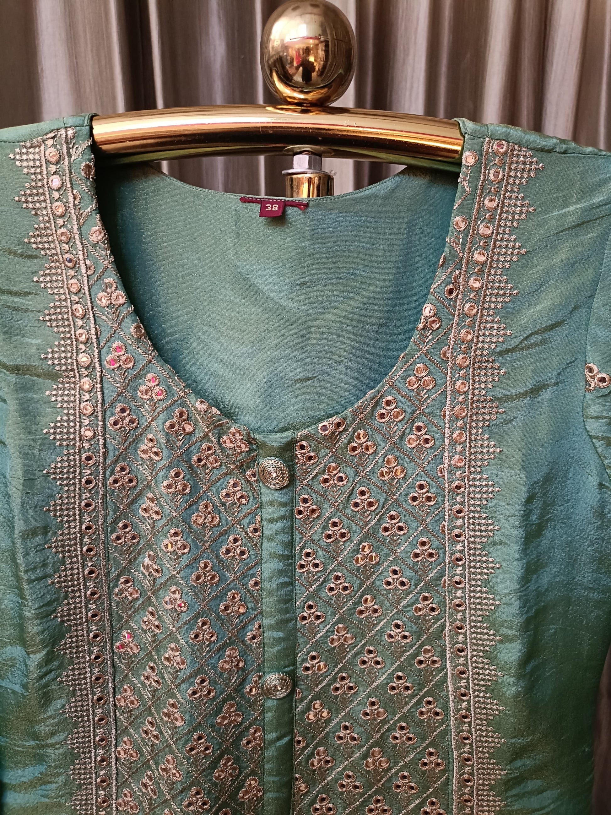 CHINNON PALAZZO SET FESTIVE WEAR