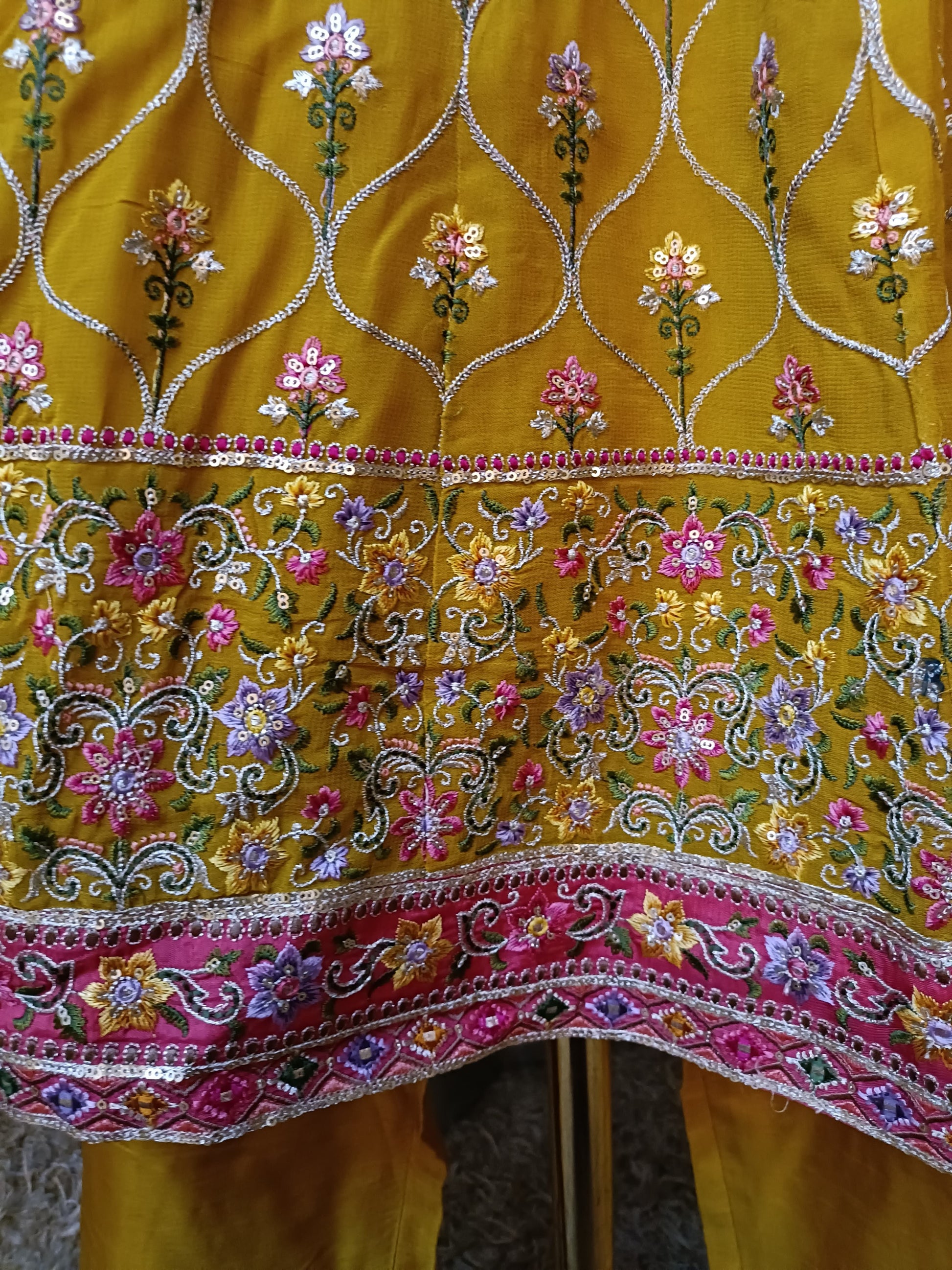 GEORGETTE ANARKALI DRESS,FESTIVE, OCCASSION,PARTY WEAR