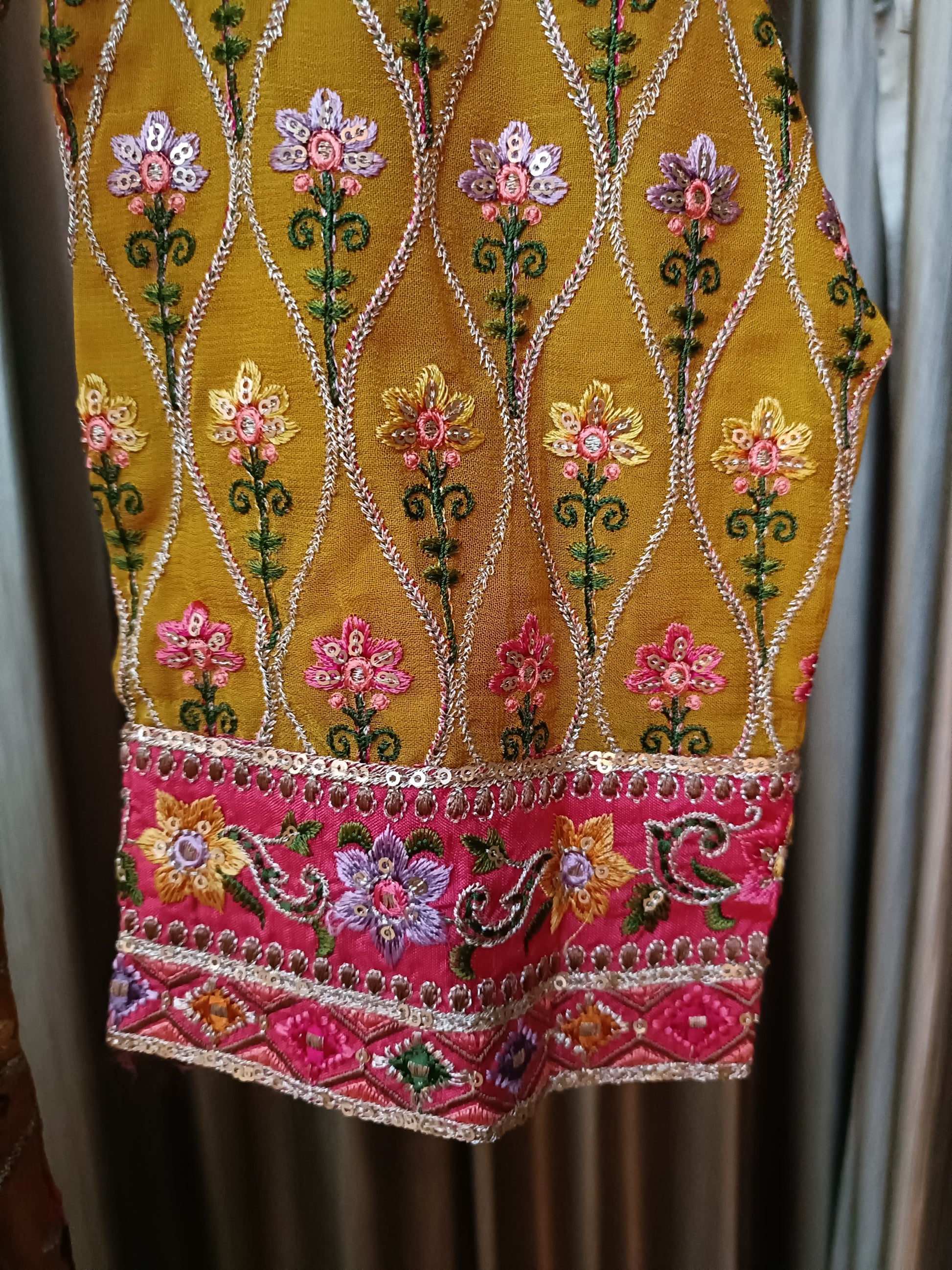 GEORGETTE ANARKALI DRESS,FESTIVE, OCCASSION,PARTY WEAR