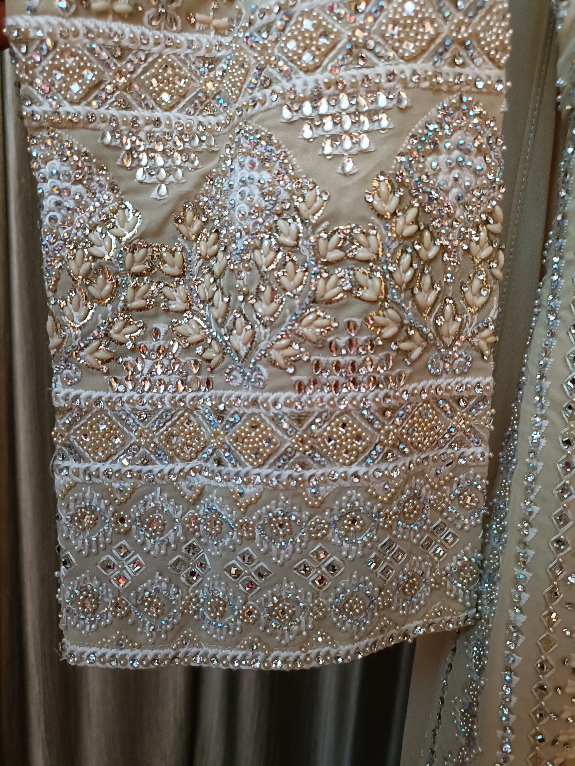 GEORGETTE PALAZZO SET,SANGEET,TRADITIONAL, FESTIVE PARTY WEAR