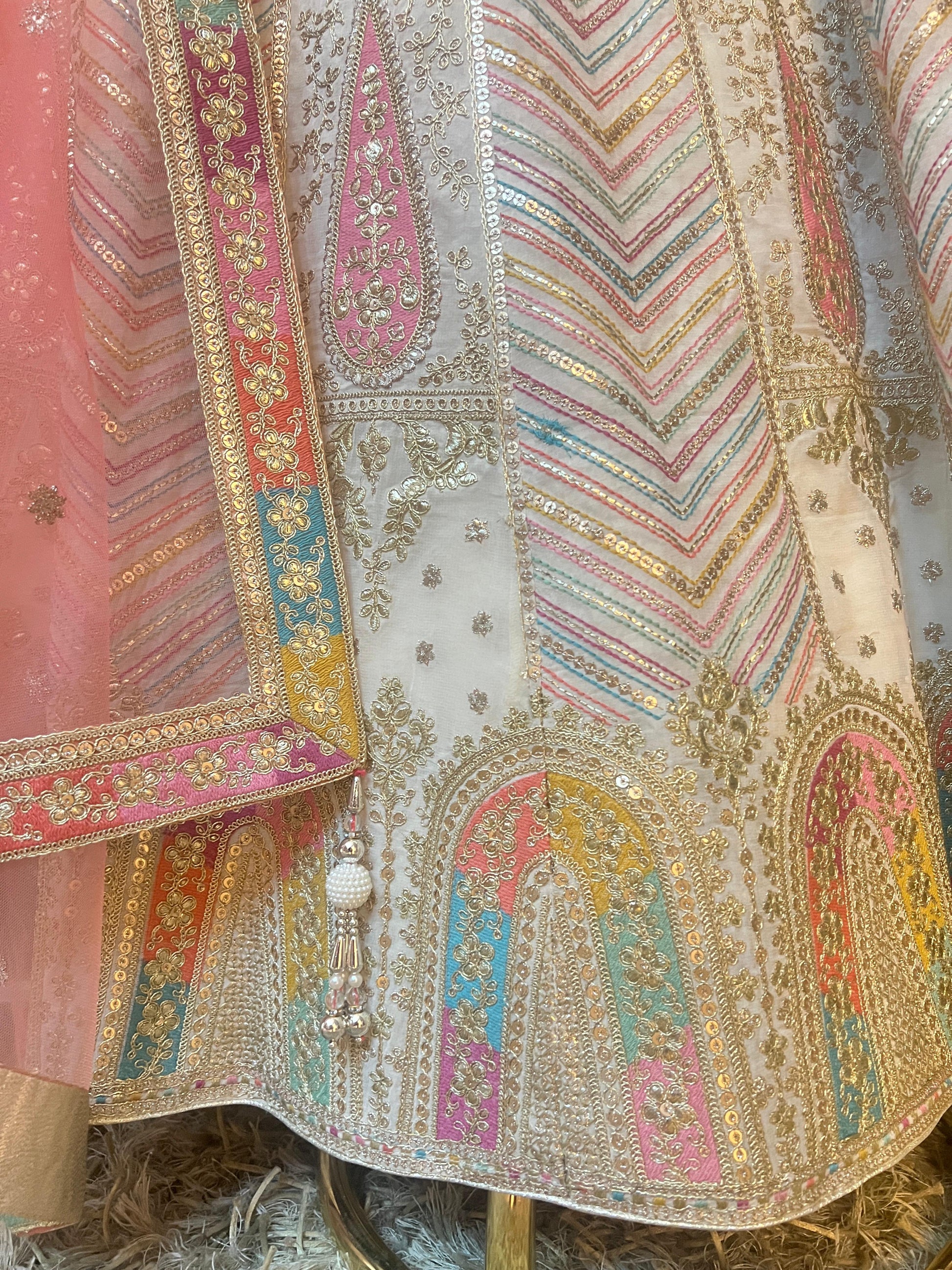 TRADITIONAL WEAR,HALDI & SANGEET FUNCTION LEHENGA CHOLI
