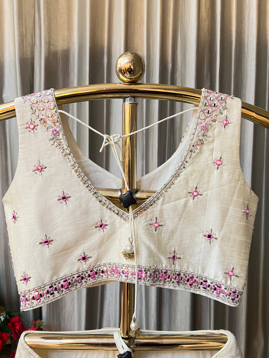 FANCY LUCKNOWI PARTY WEAR LEHENGA CHOLI