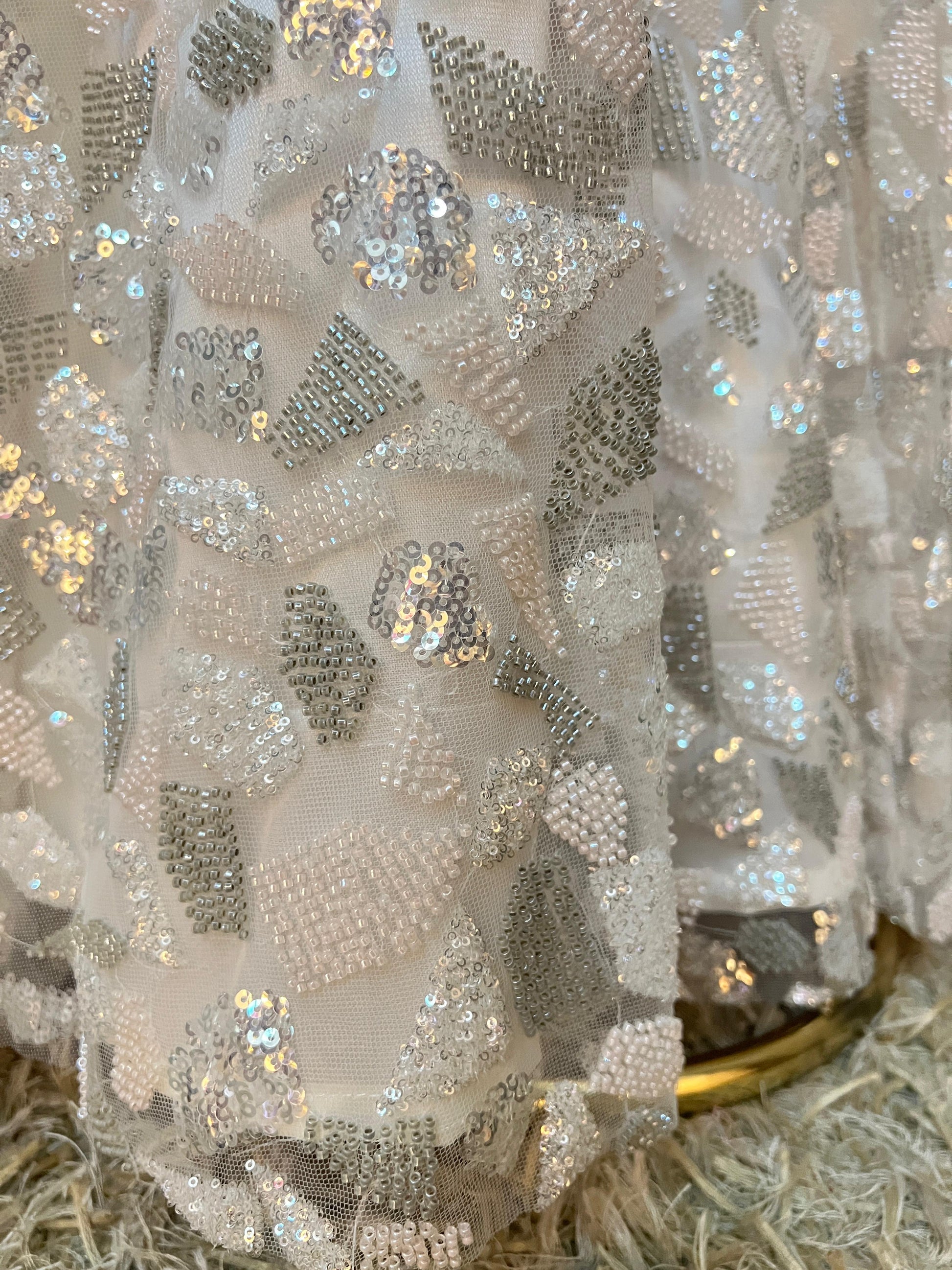 DESIGNER PARTY WEAR LEHENGA CHOLI