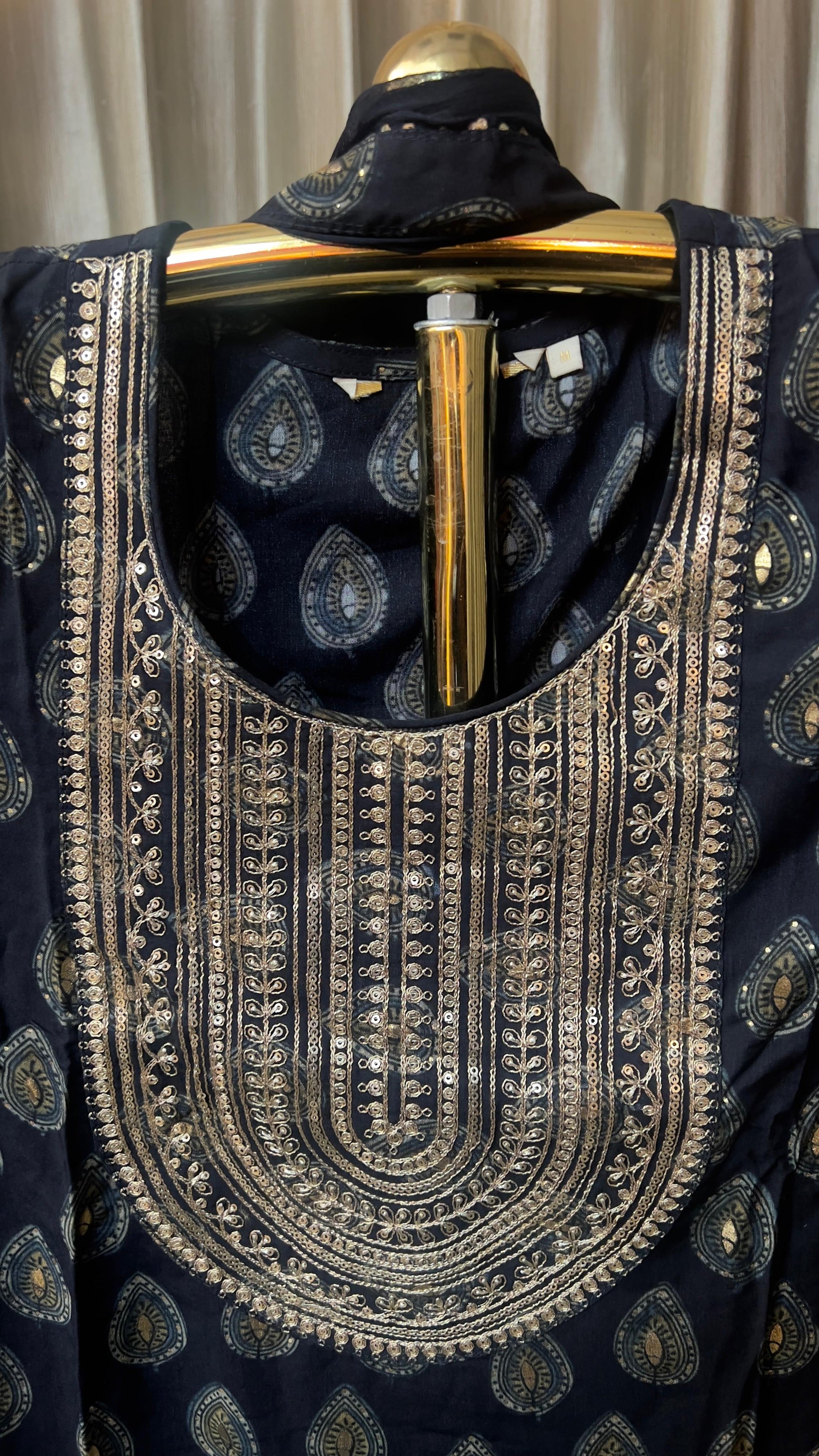 CASUAL, DAILY OFFICE WEAR KURTA SET