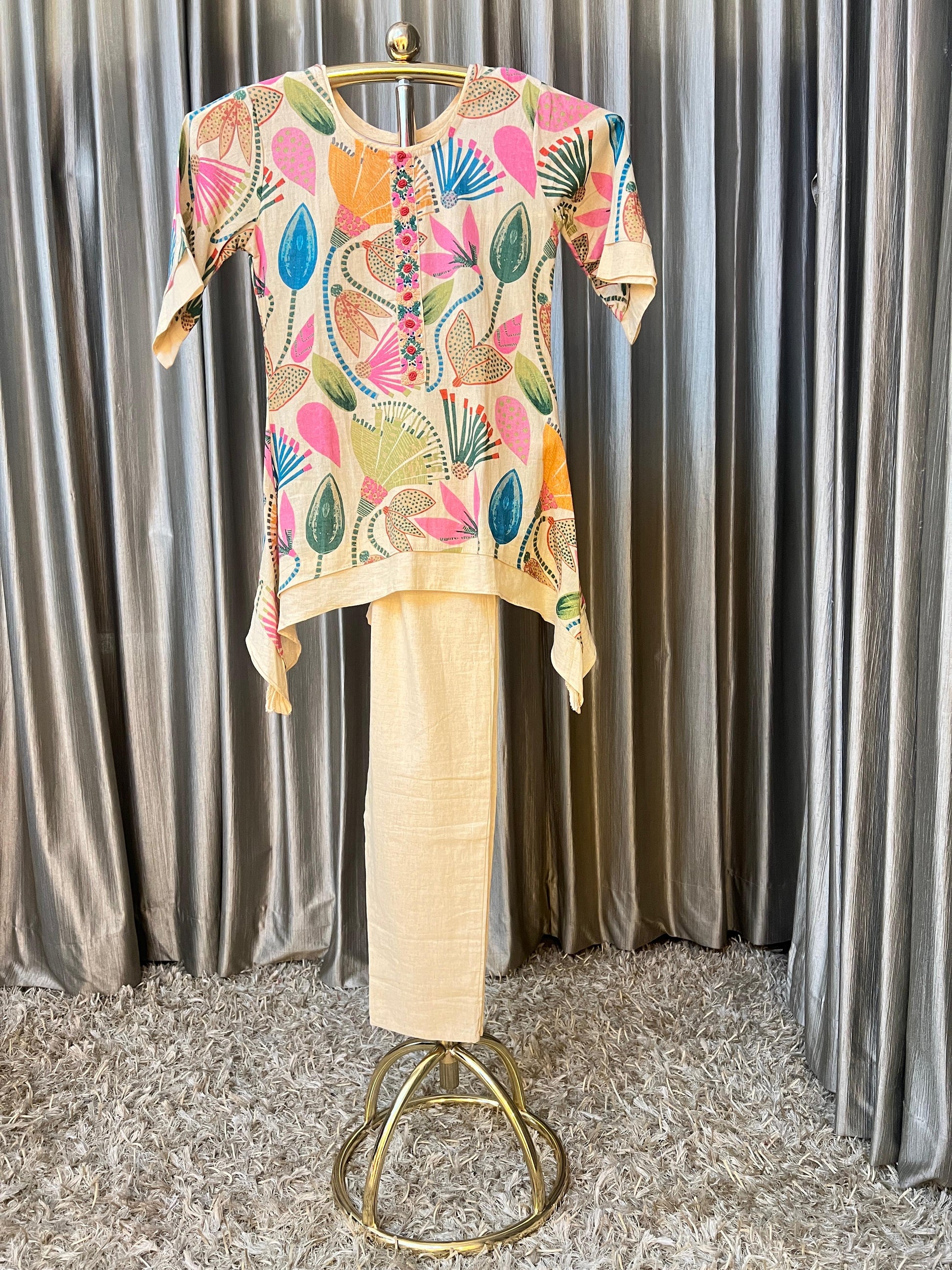 CORD SET STYLE DAILY CASUAL OUTING WAER OUTFIT