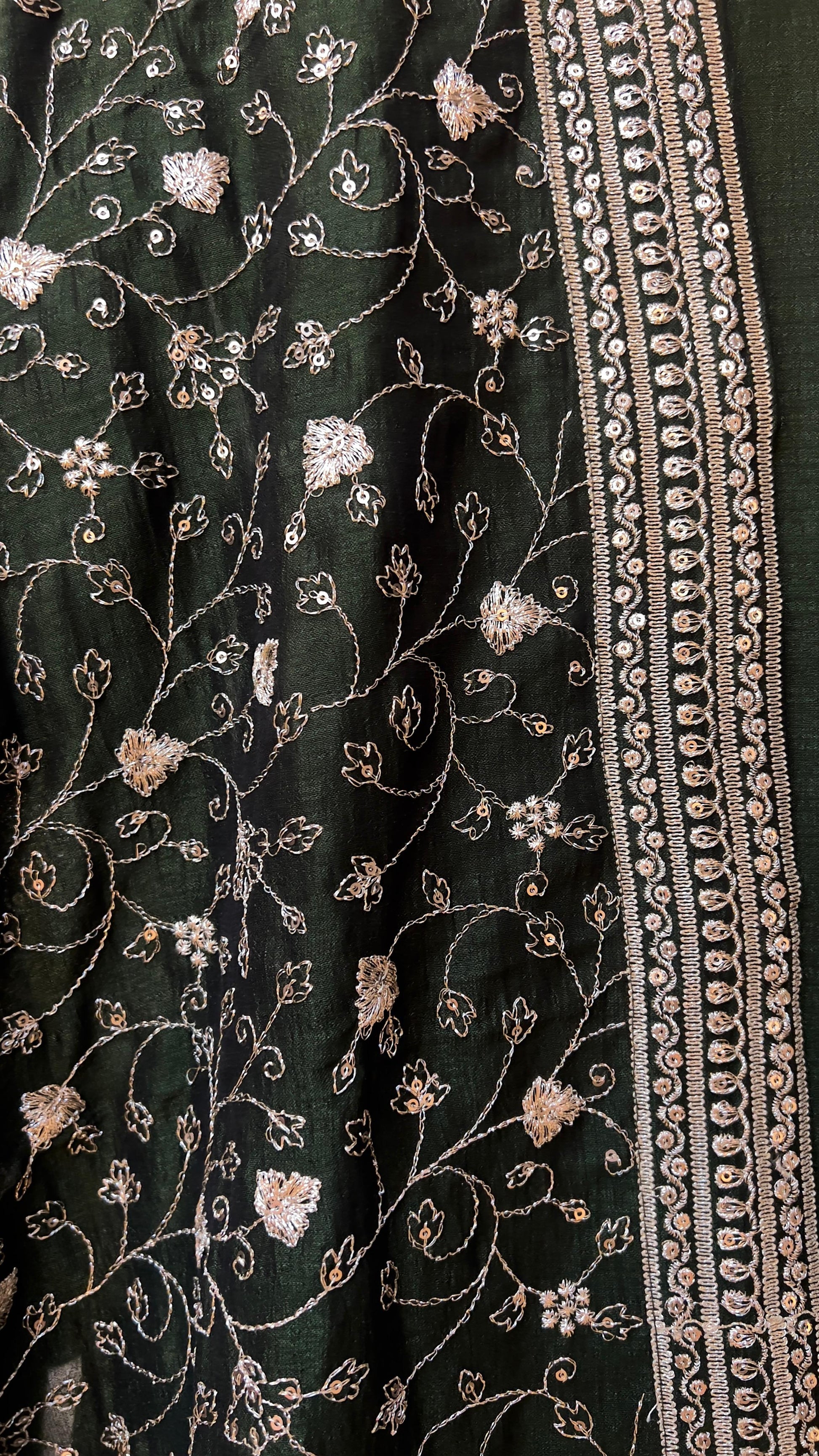ANGRAKHA PATTERN A-LINE KURTA SET MEHNDI,CEREMONY,EVENING FUNCTION, FESTIVE OCCASSSION OUTFIT