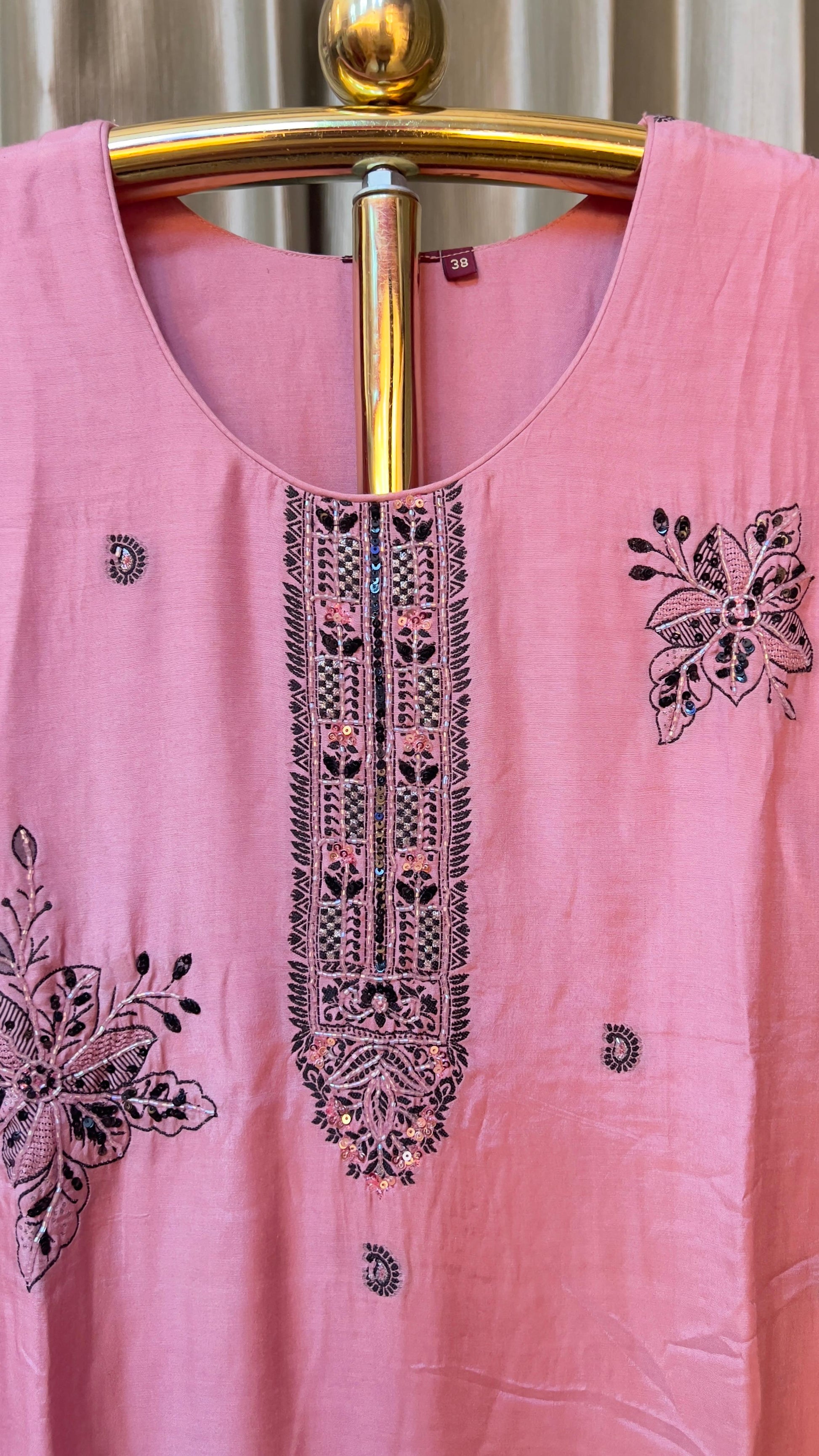 SILK  KURTA SET SEMIOCCASSION, FESTIVE WEAR DRESS