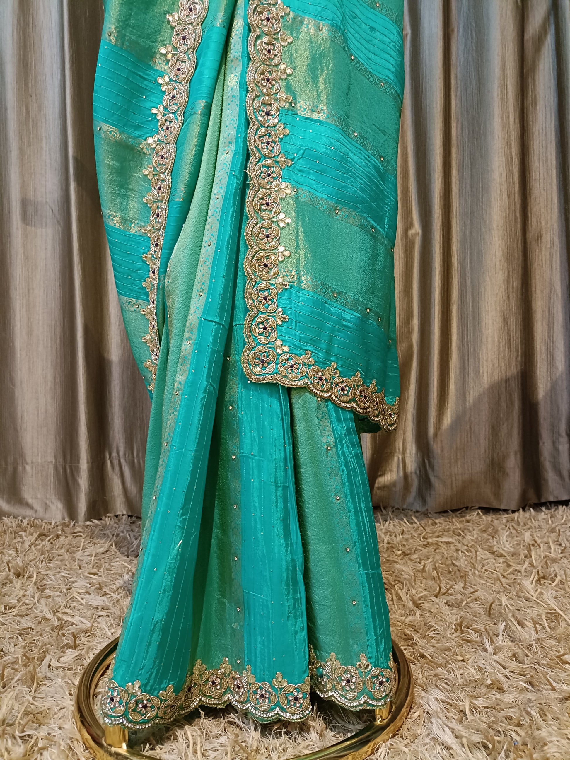 PARTY WEAR,FUNCTIONAL,TRADITIONAL SAREE