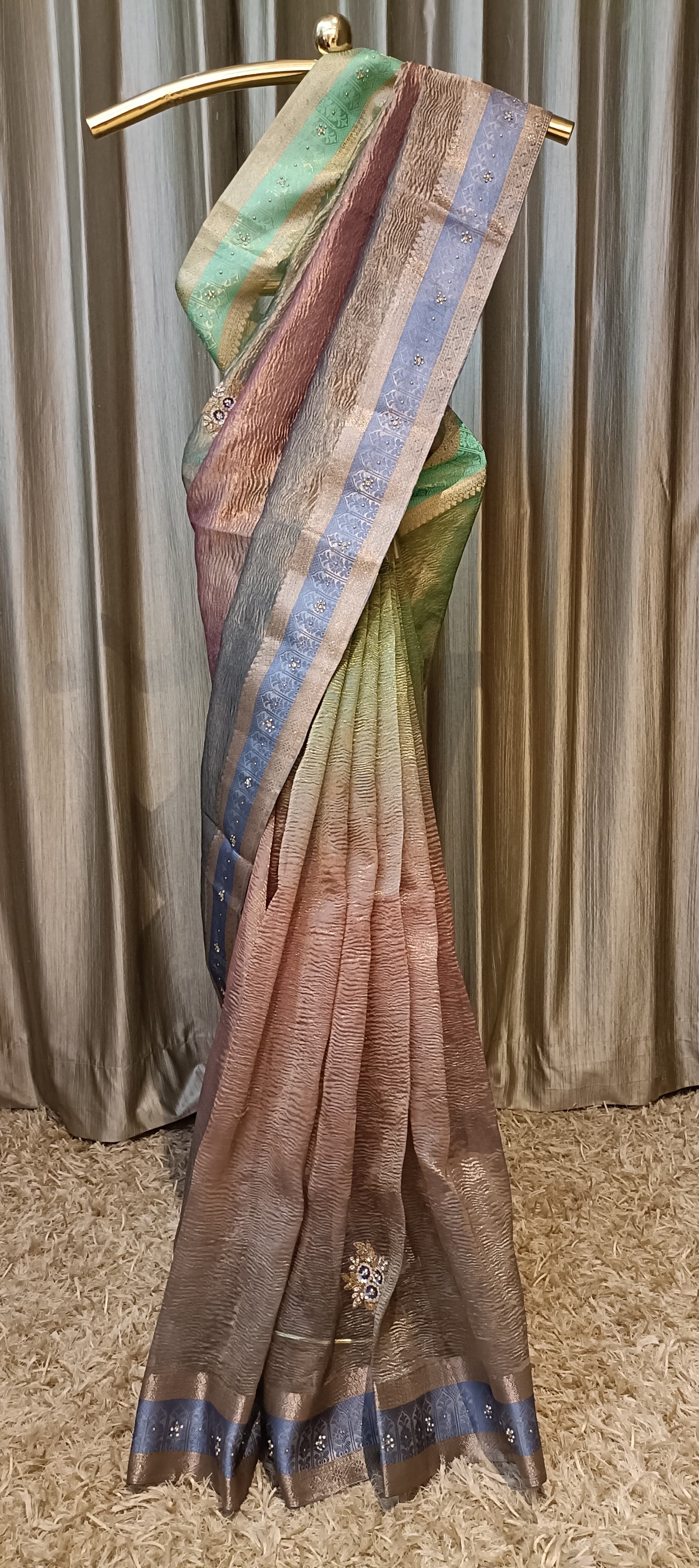 PARTY WEAR,DESIGNER SAREE