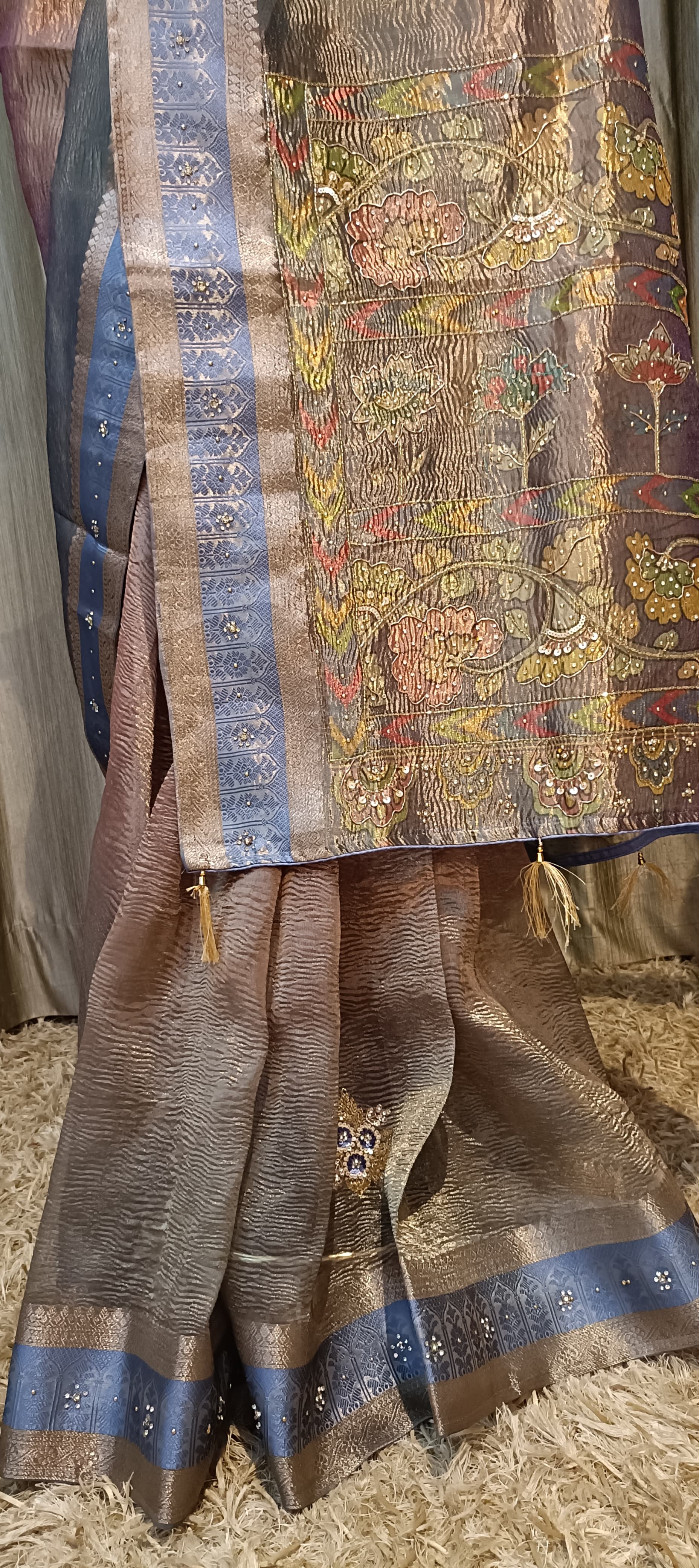 PARTY WEAR,DESIGNER SAREE