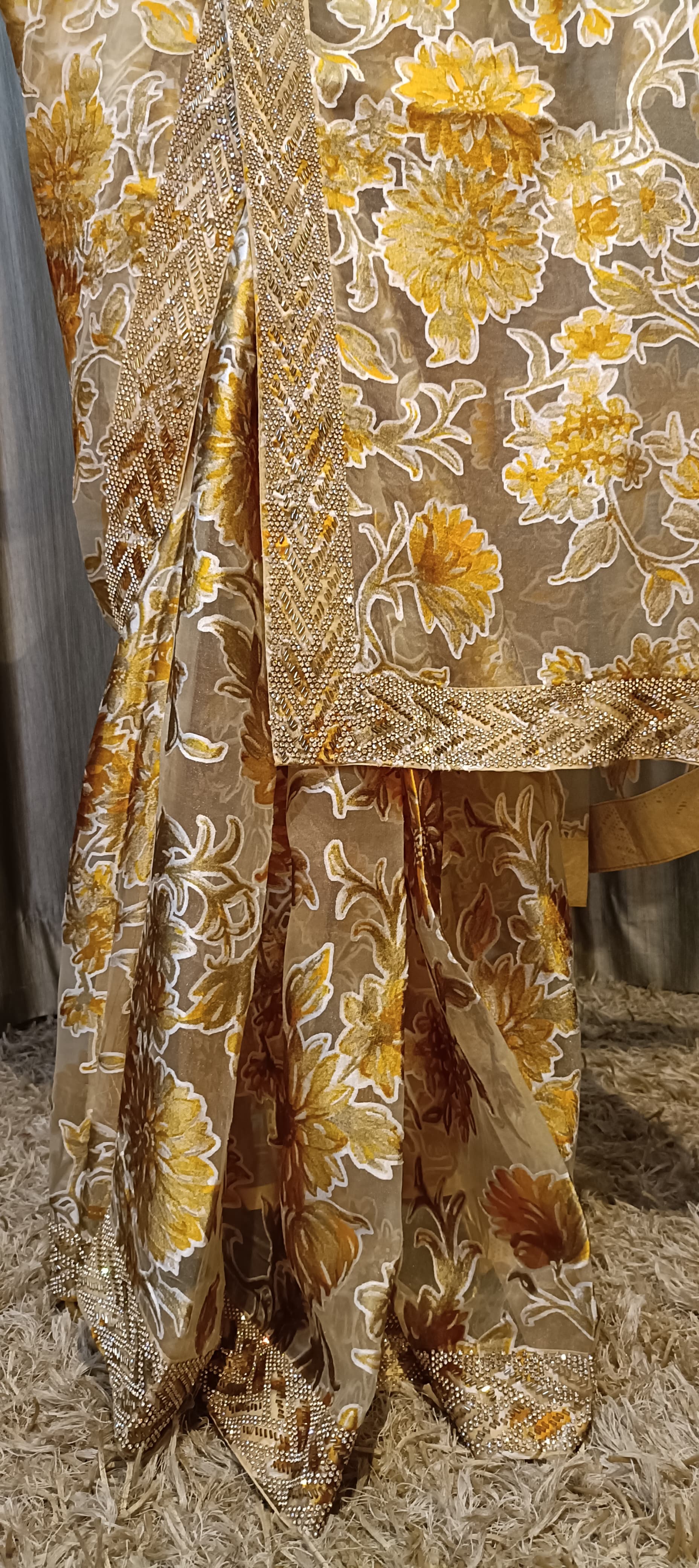 FUNCTIONAL, SANGEET,MEHNDI,HALDI, DESIGNER SAREE