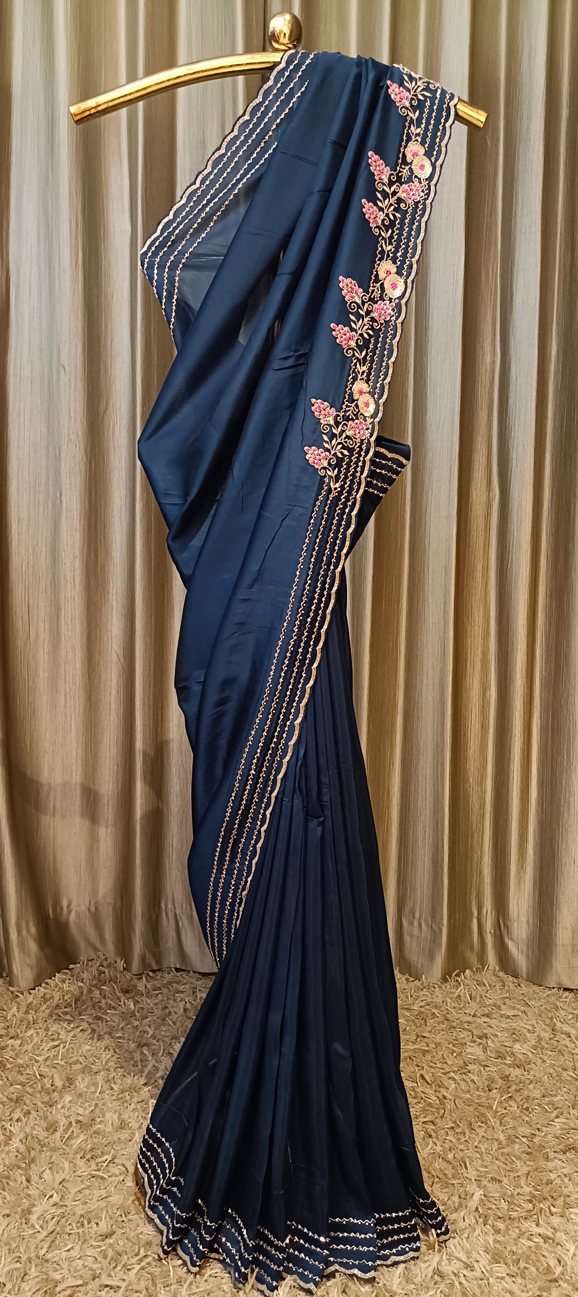 PARTY WEAR,SANGEET LOOK,FUNCTIONAL SAREE