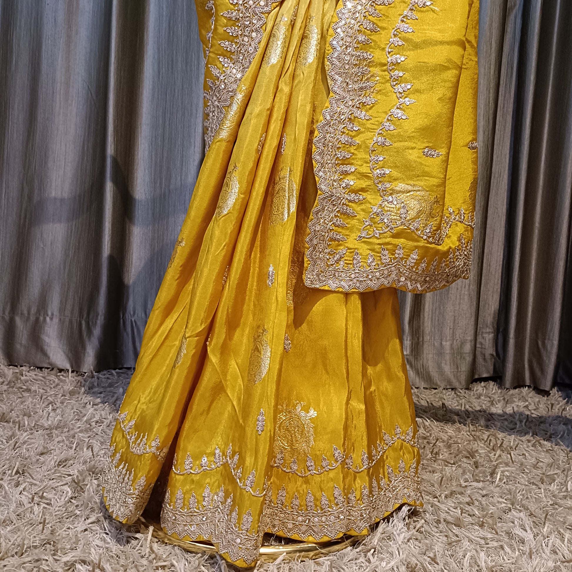 TRADITIONAL,FUNCTIONAL,HALDI,MEHNDI,PARTY WEAR SAREE