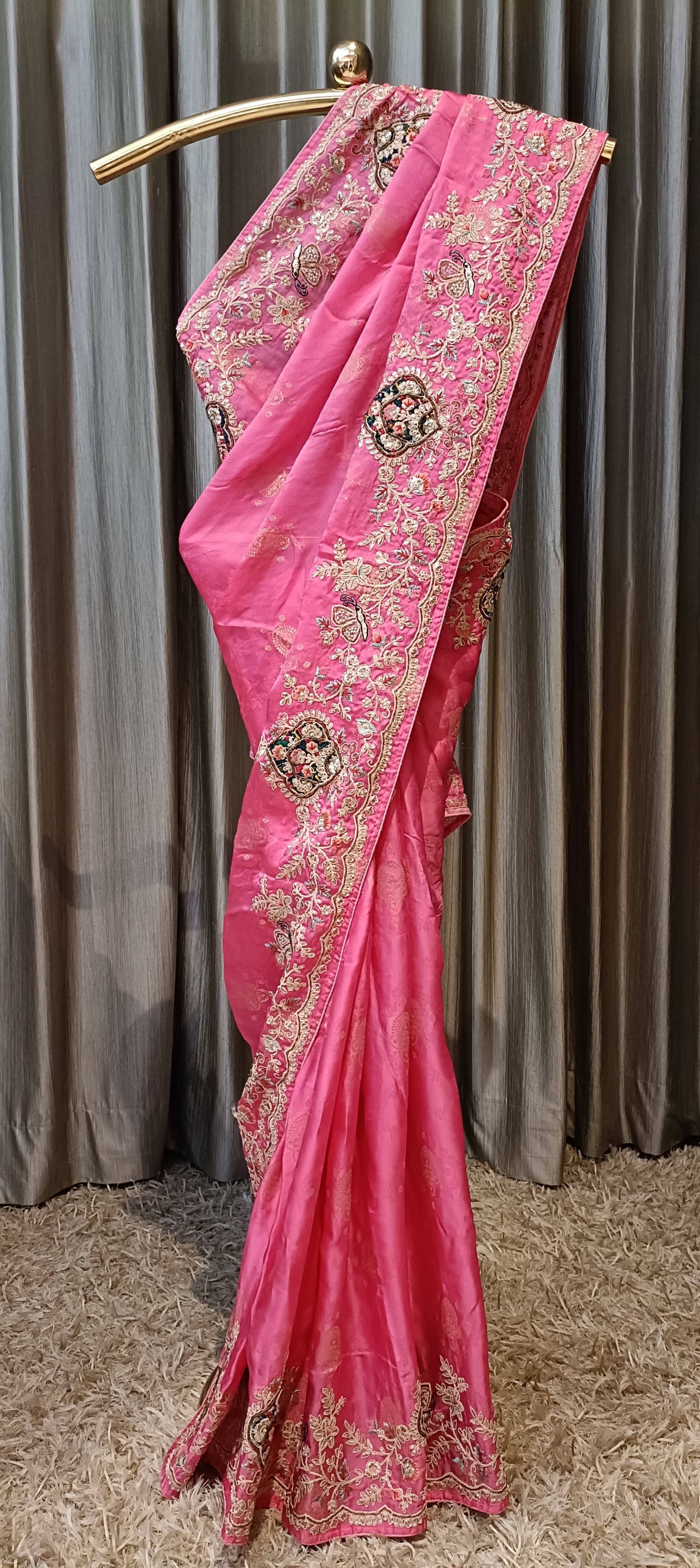 TRADITIONAL,FUNCTIONAL,SANGEET, PARTY WEAR SAREE