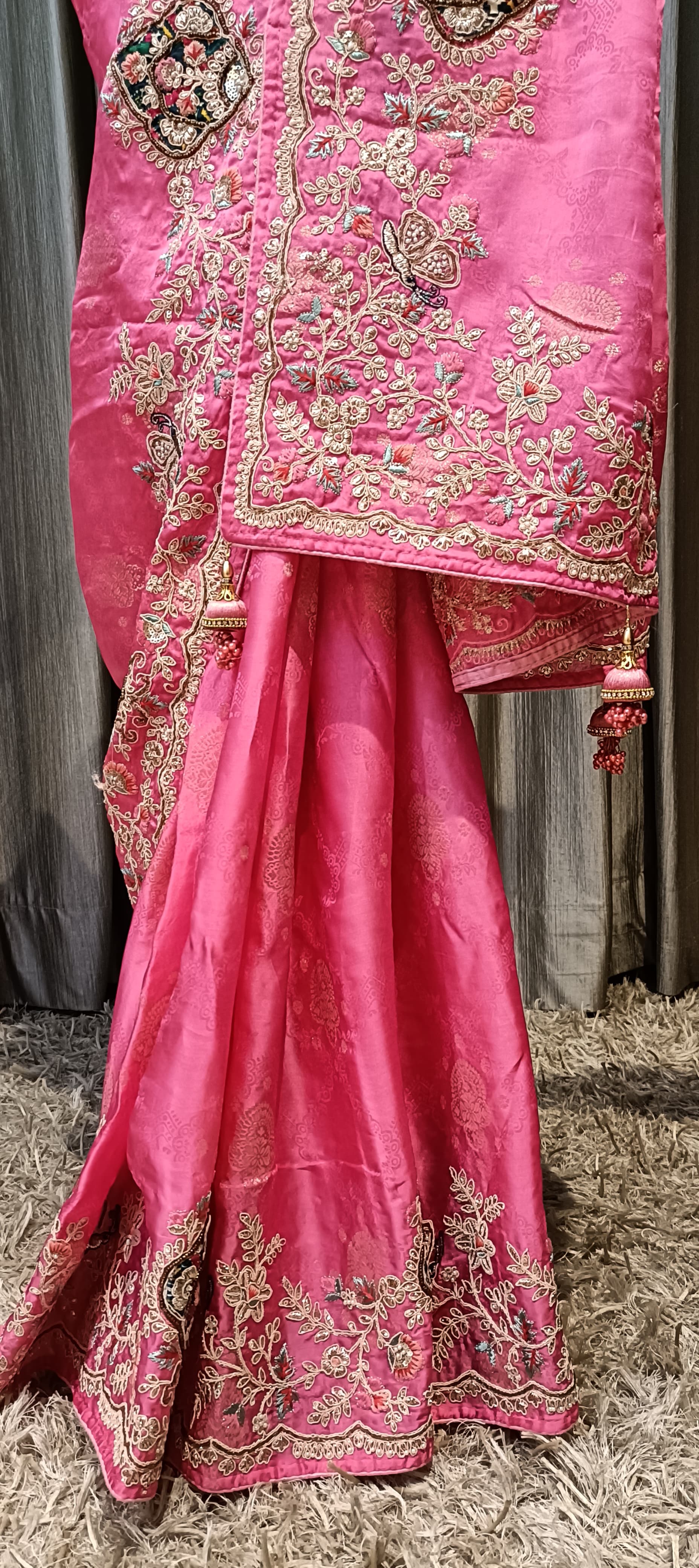 TRADITIONAL,FUNCTIONAL,SANGEET, PARTY WEAR SAREE
