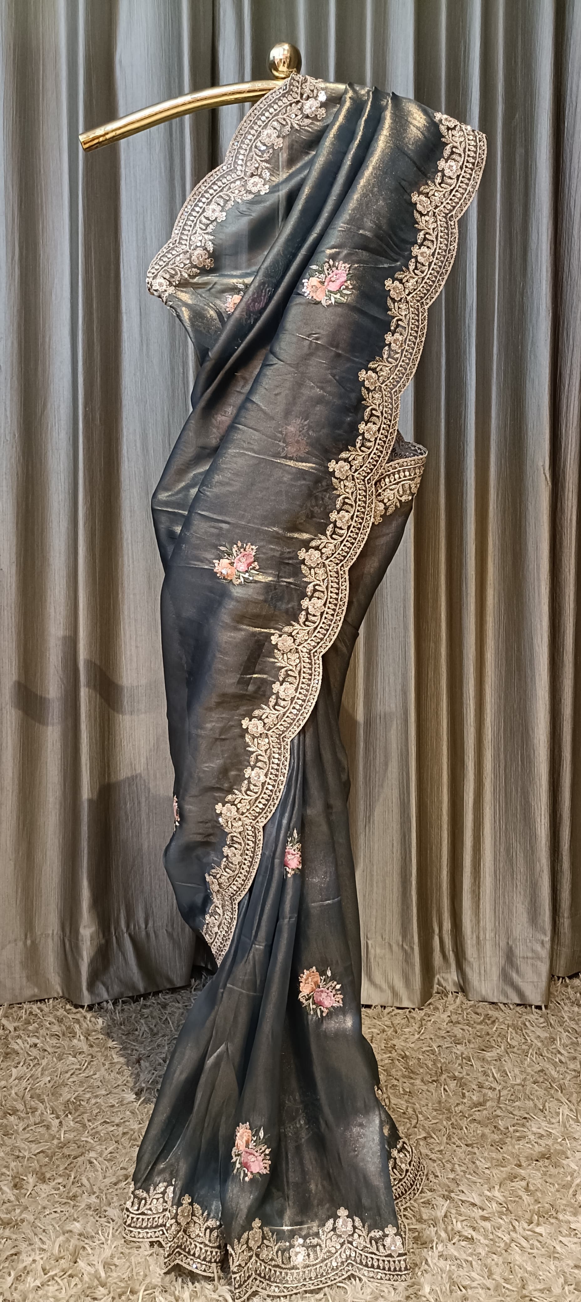 PARTY WEAR,SANGEET,FUNCTIONAL SAREE