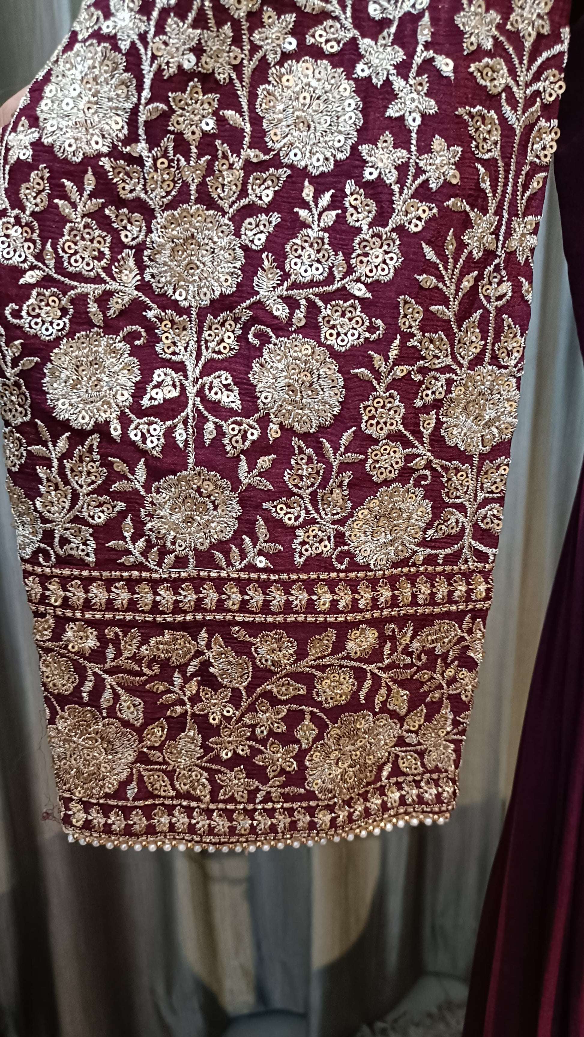 FLOOR LENGTH ANARKALI GOWN SANGEET,FESTIVE OCCASSION,TRADITIONAL,FUNCTIONAL WEAR