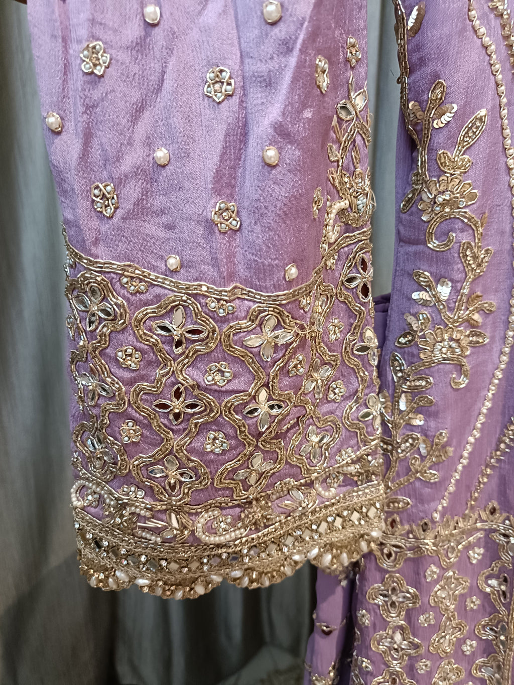 PALAZZO SET OUTFIT WEDDING,RECEPTION,FESTIVE OCCASSION