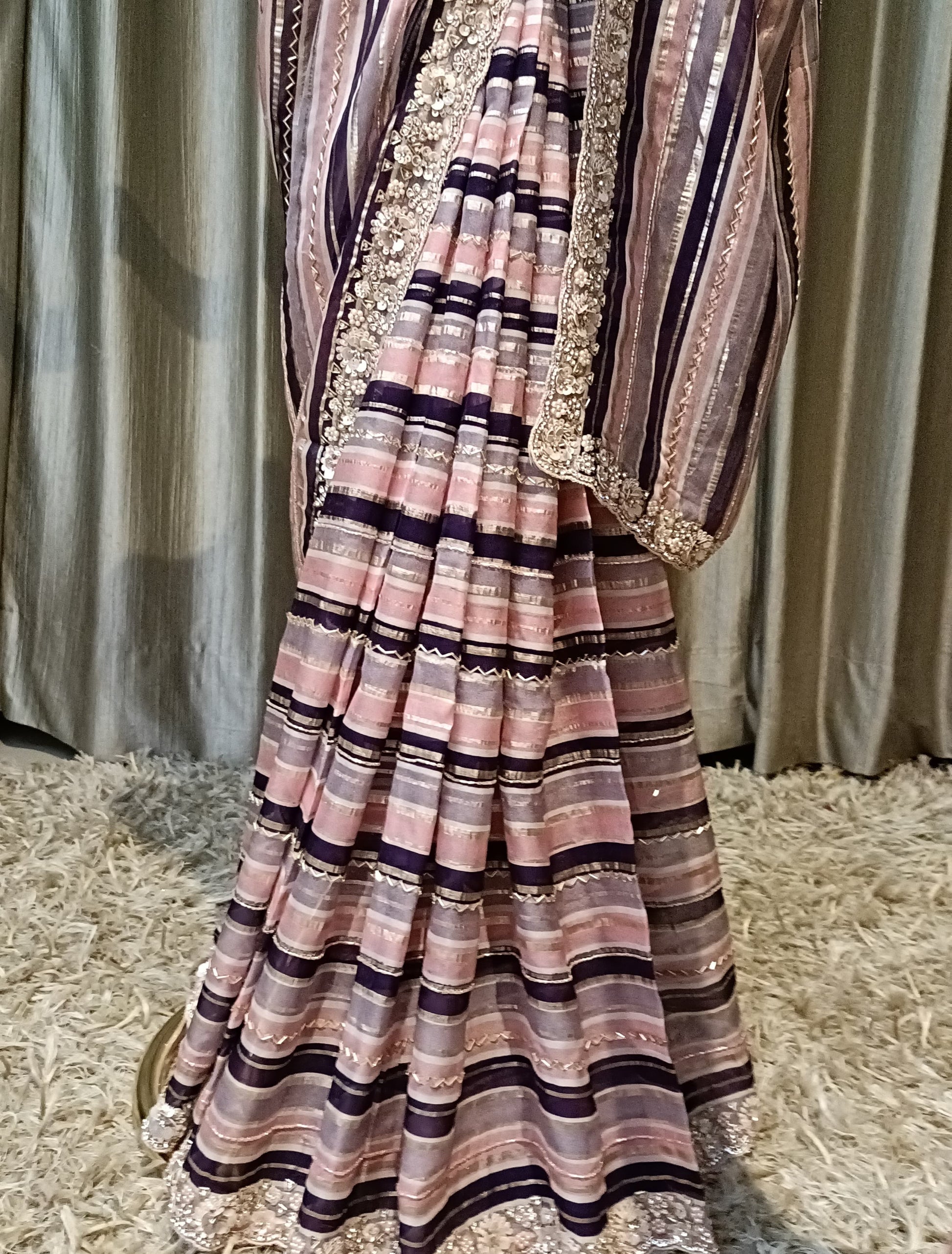 PARTY WEAR SAREE