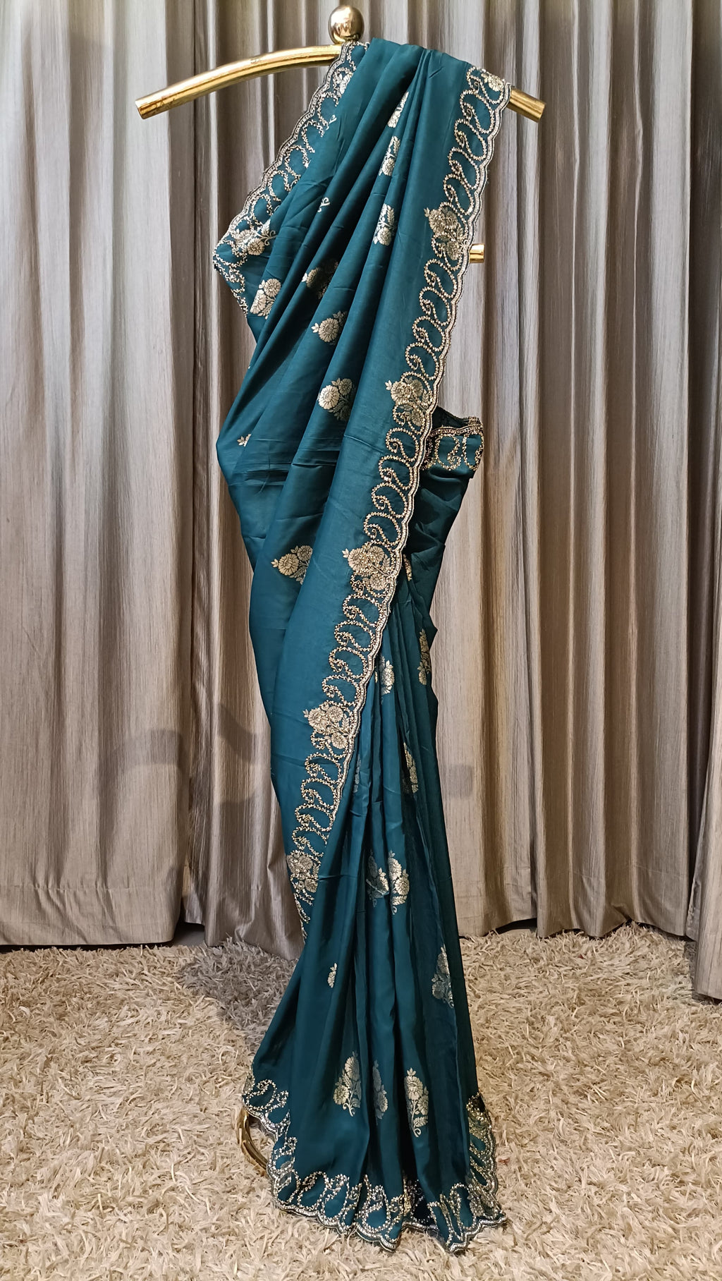 FESTIVE OCCASSION, SANGEET,SAREE