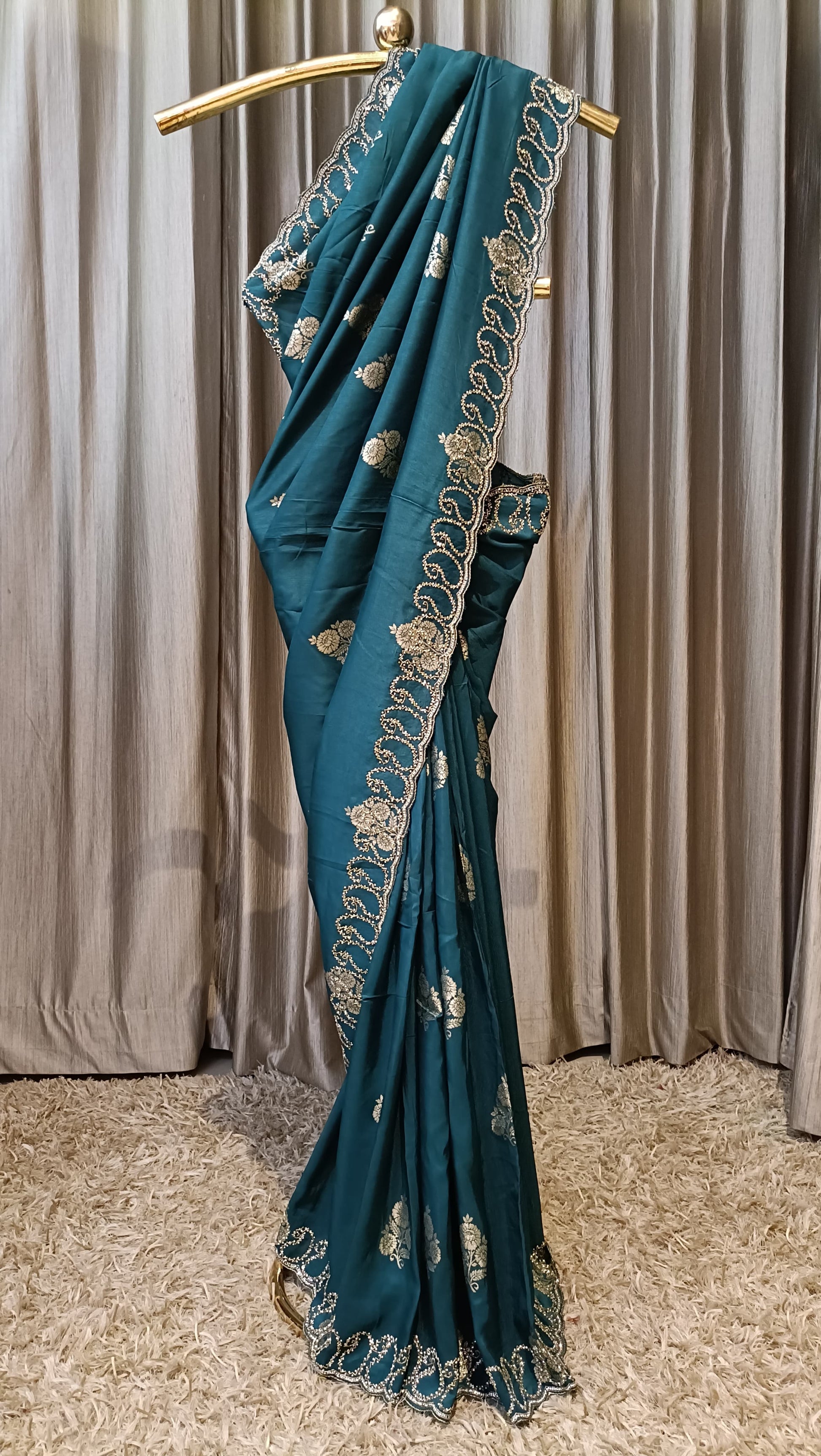 FESTIVE OCCASSION, SANGEET,SAREE