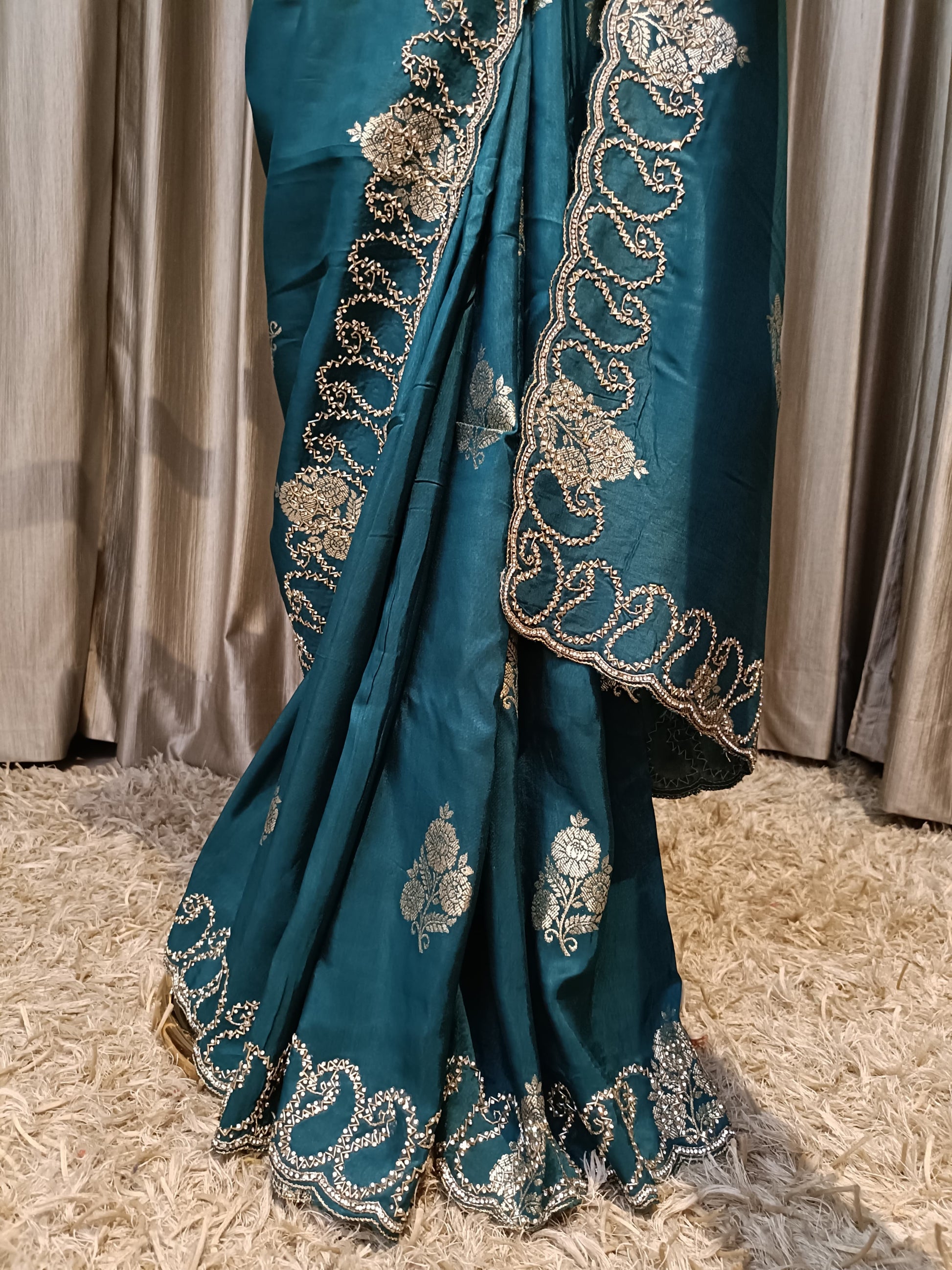 FESTIVE OCCASSION, SANGEET,SAREE