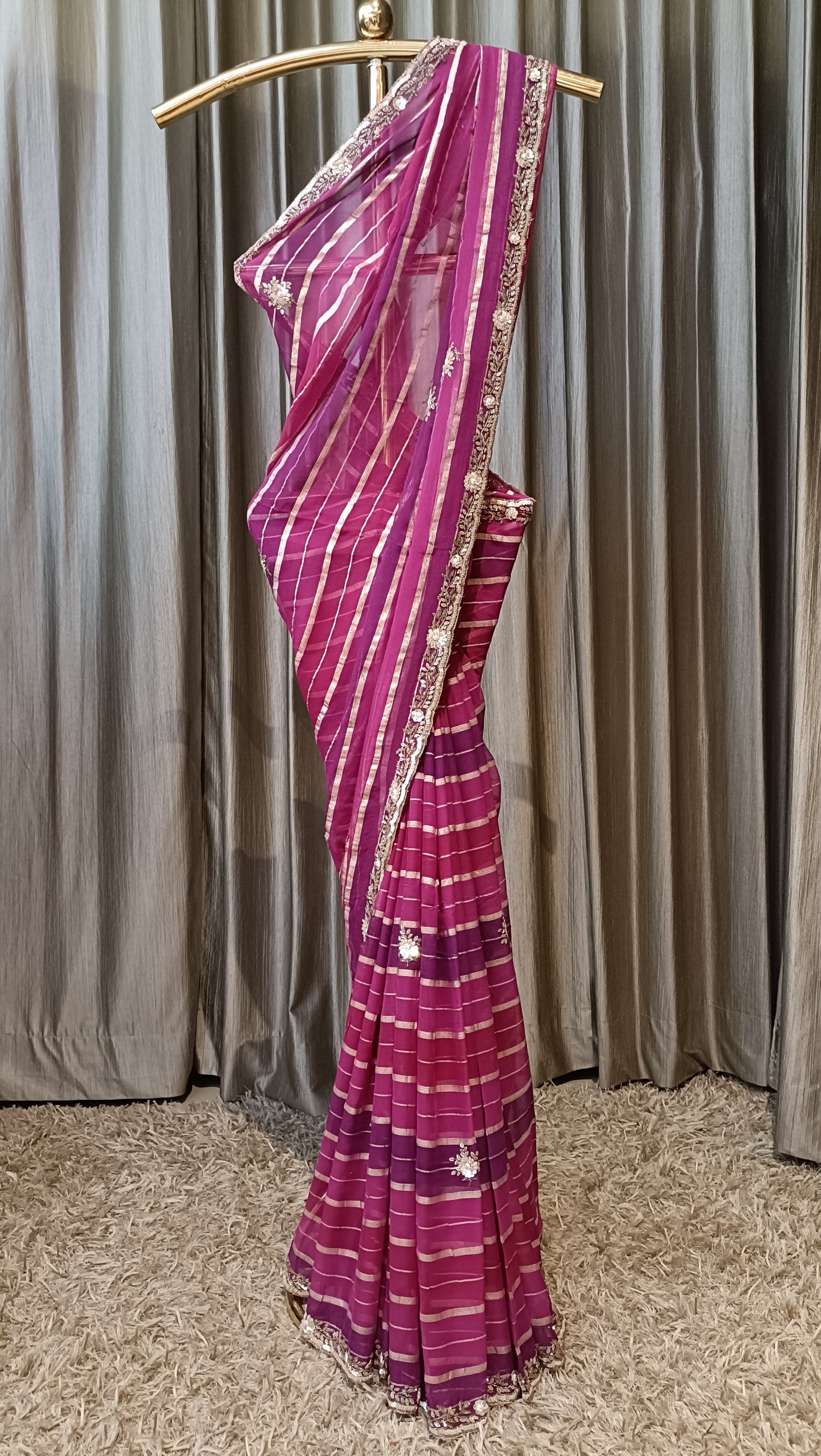 FESTIVE OCCASSION WEAR SAREE