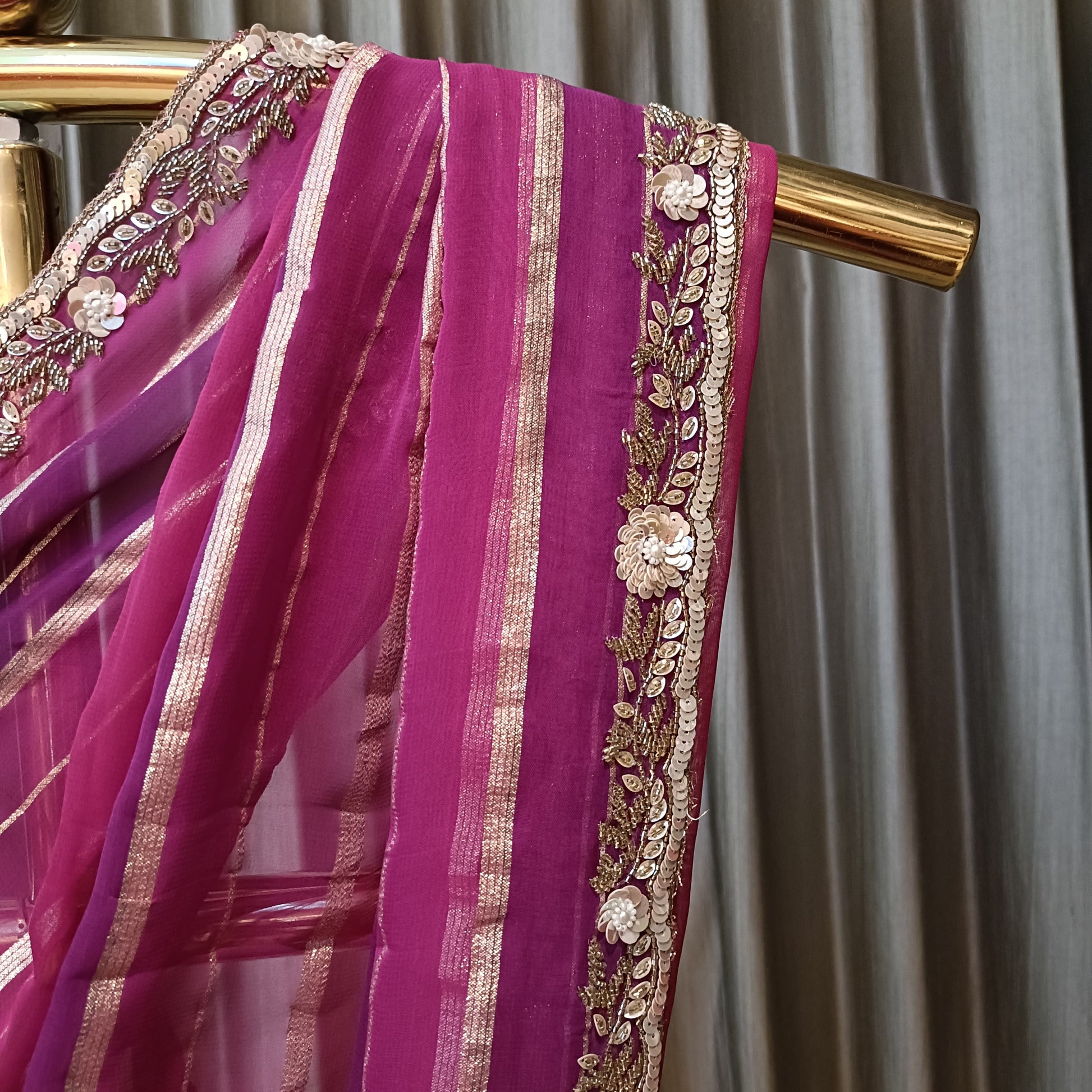 FESTIVE OCCASSION WEAR SAREE